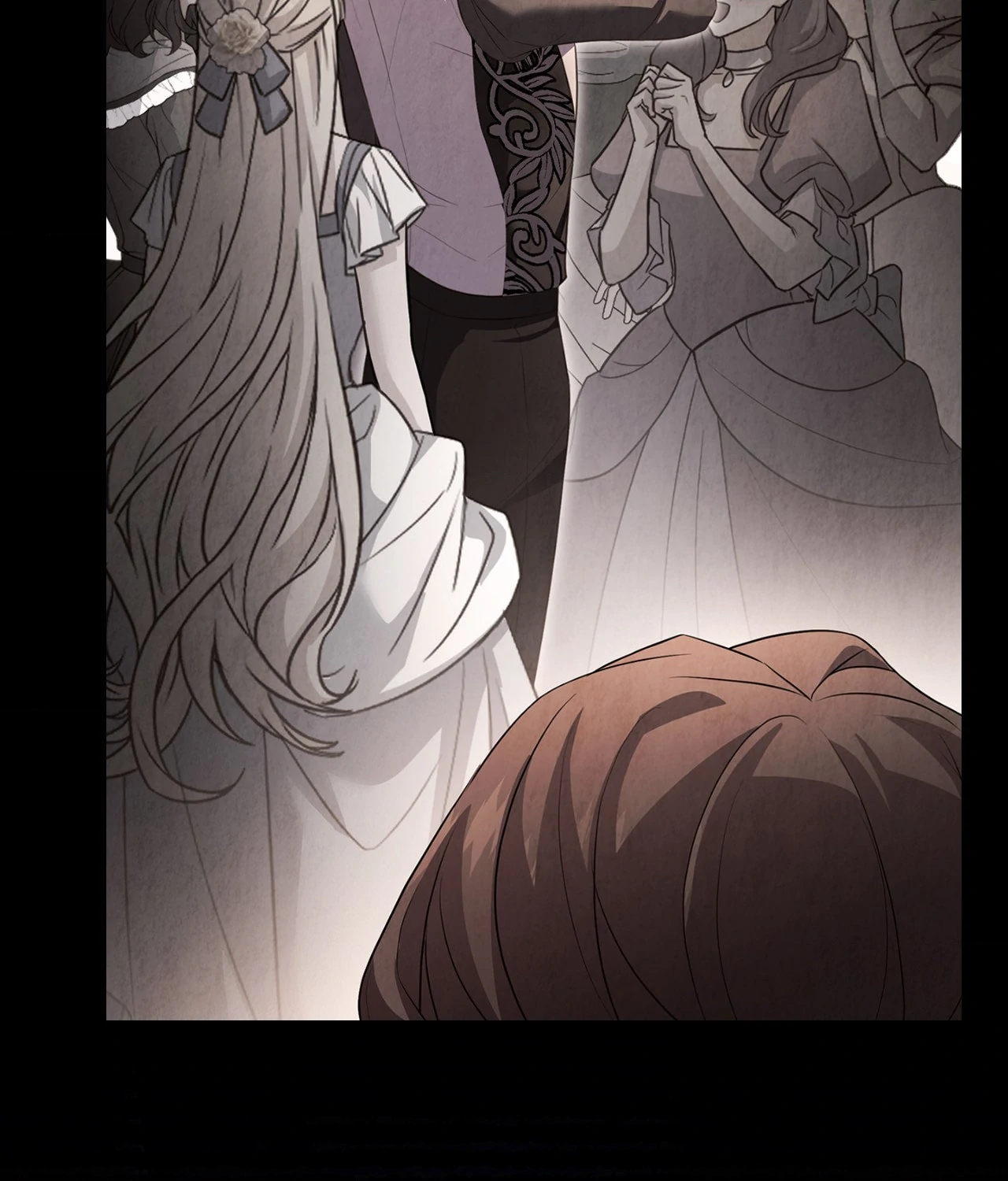 I’m Confined With the Male Leads Who Hated Me Chapter 13 - Page 94