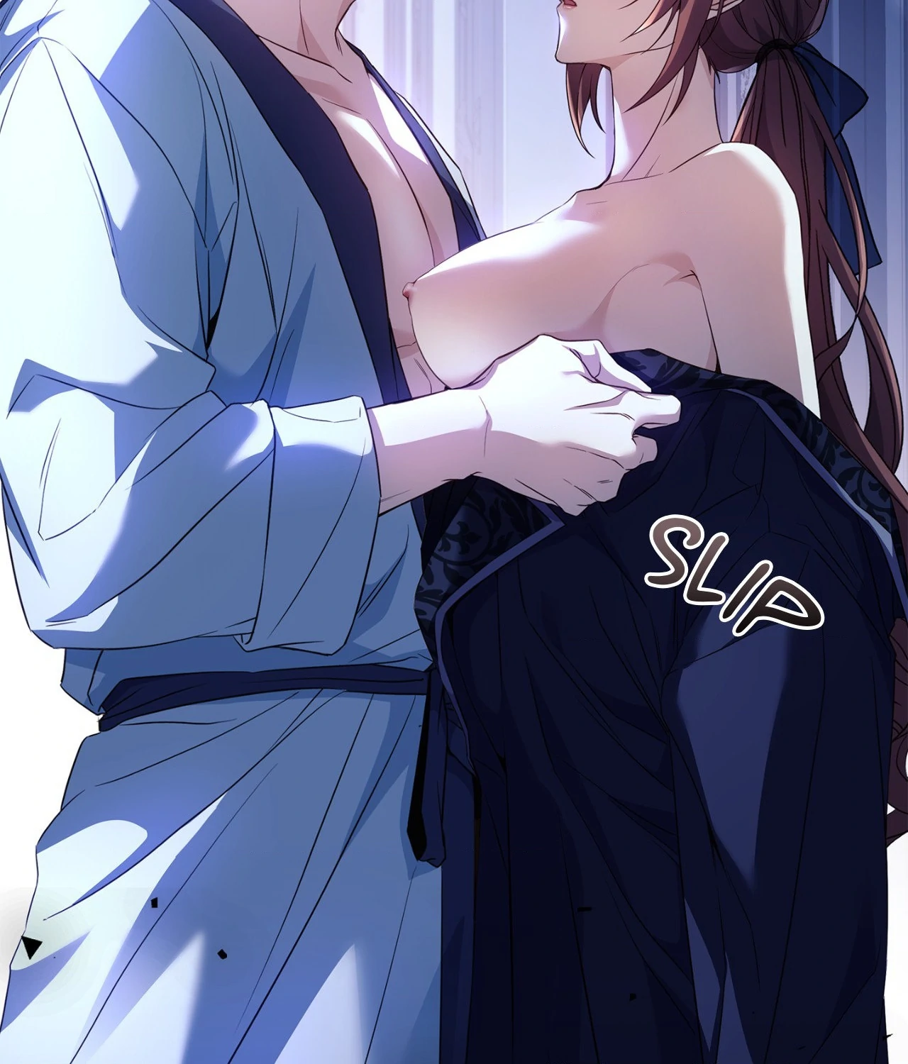 I’m Confined With the Male Leads Who Hated Me Chapter 14 - Page 2