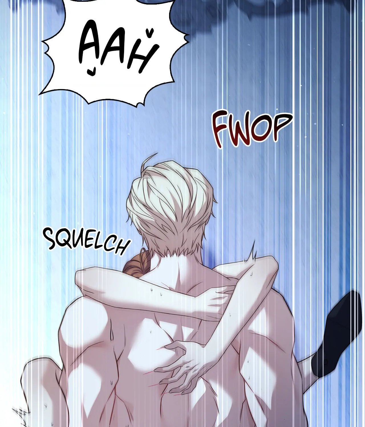I’m Confined With the Male Leads Who Hated Me Chapter 14 - Page 116