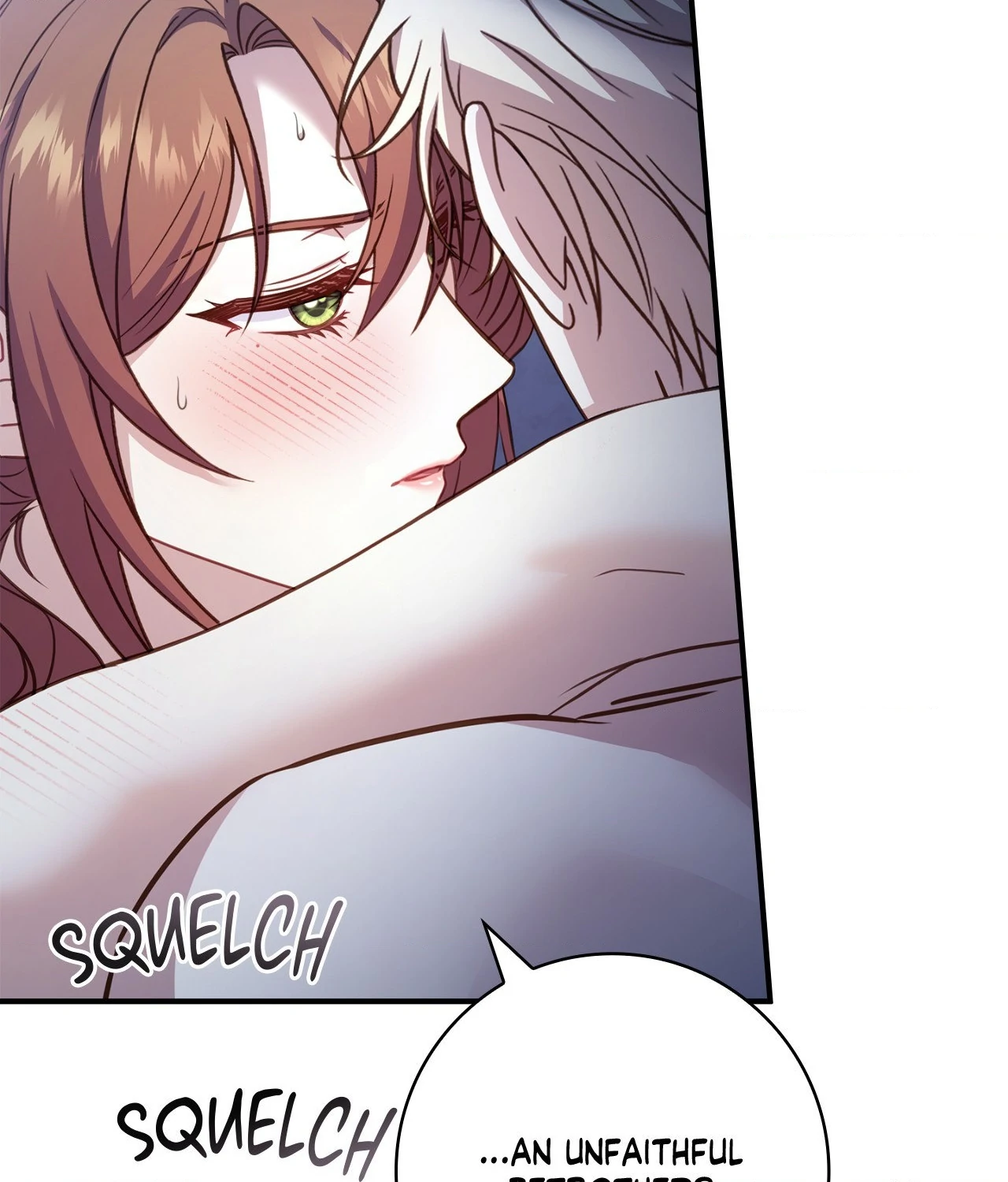 I’m Confined With the Male Leads Who Hated Me Chapter 14 - Page 134