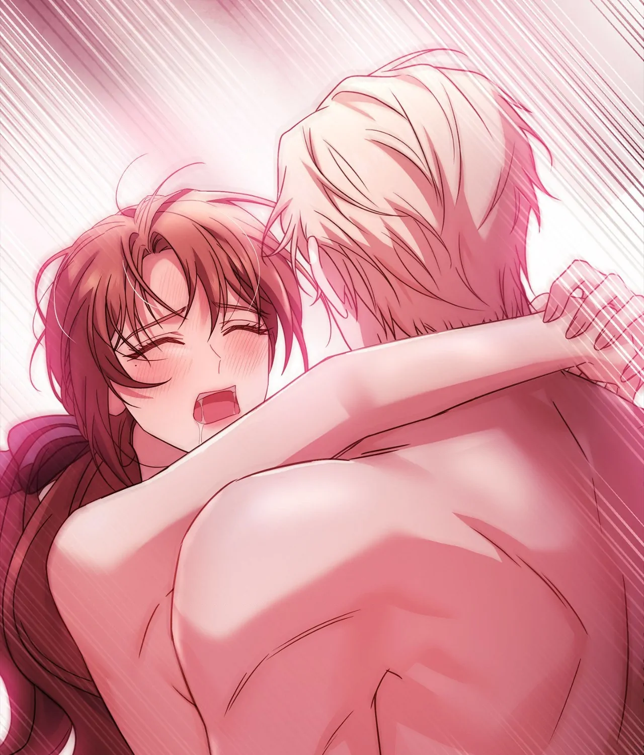 I’m Confined With the Male Leads Who Hated Me Chapter 14 - Page 149