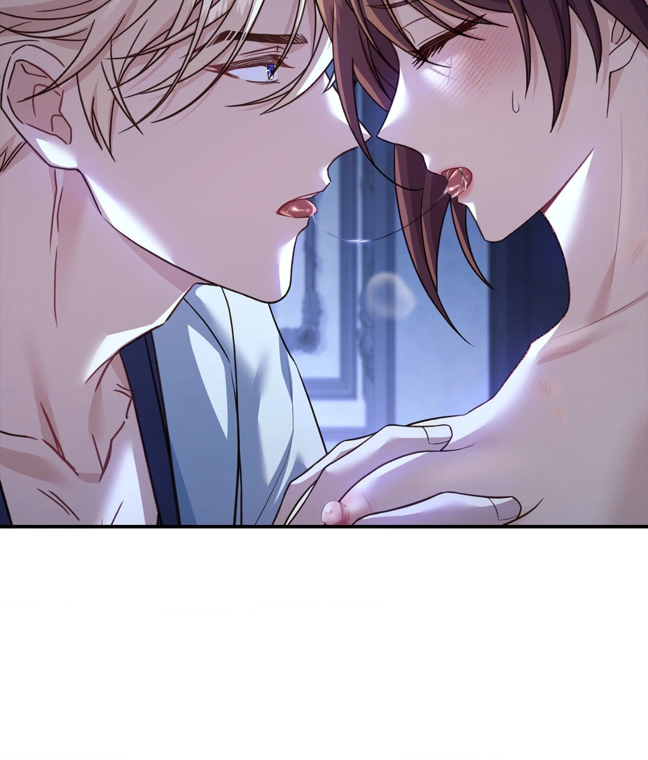 I’m Confined With the Male Leads Who Hated Me Chapter 14 - Page 19