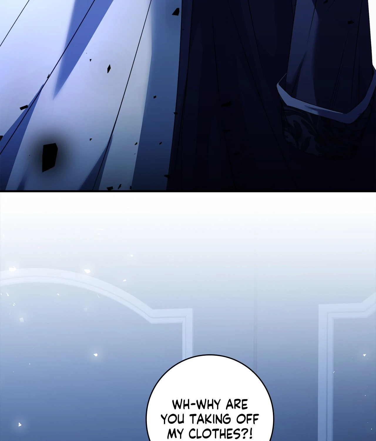 I’m Confined With the Male Leads Who Hated Me Chapter 14 - Page 3