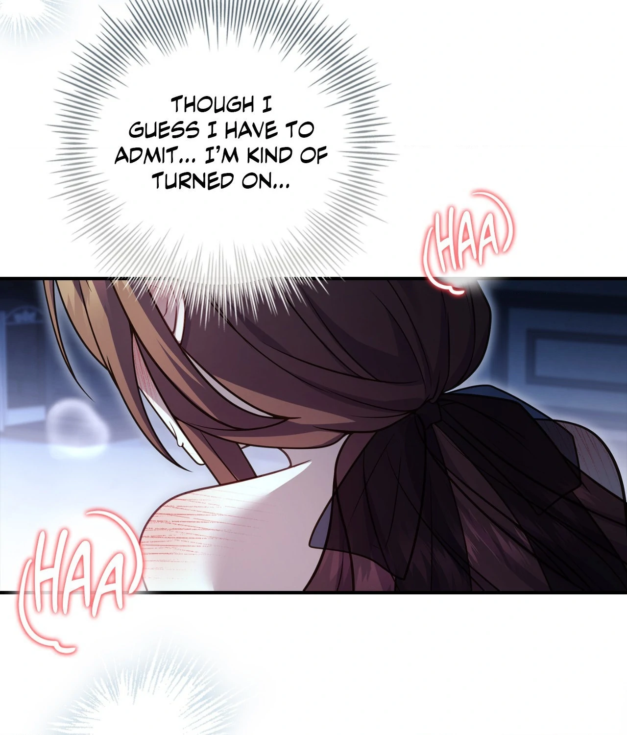 I’m Confined With the Male Leads Who Hated Me Chapter 14 - Page 23