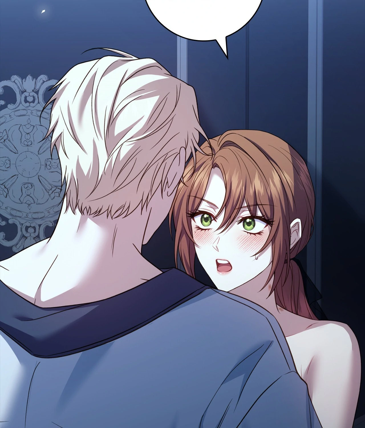 I’m Confined With the Male Leads Who Hated Me Chapter 14 - Page 4