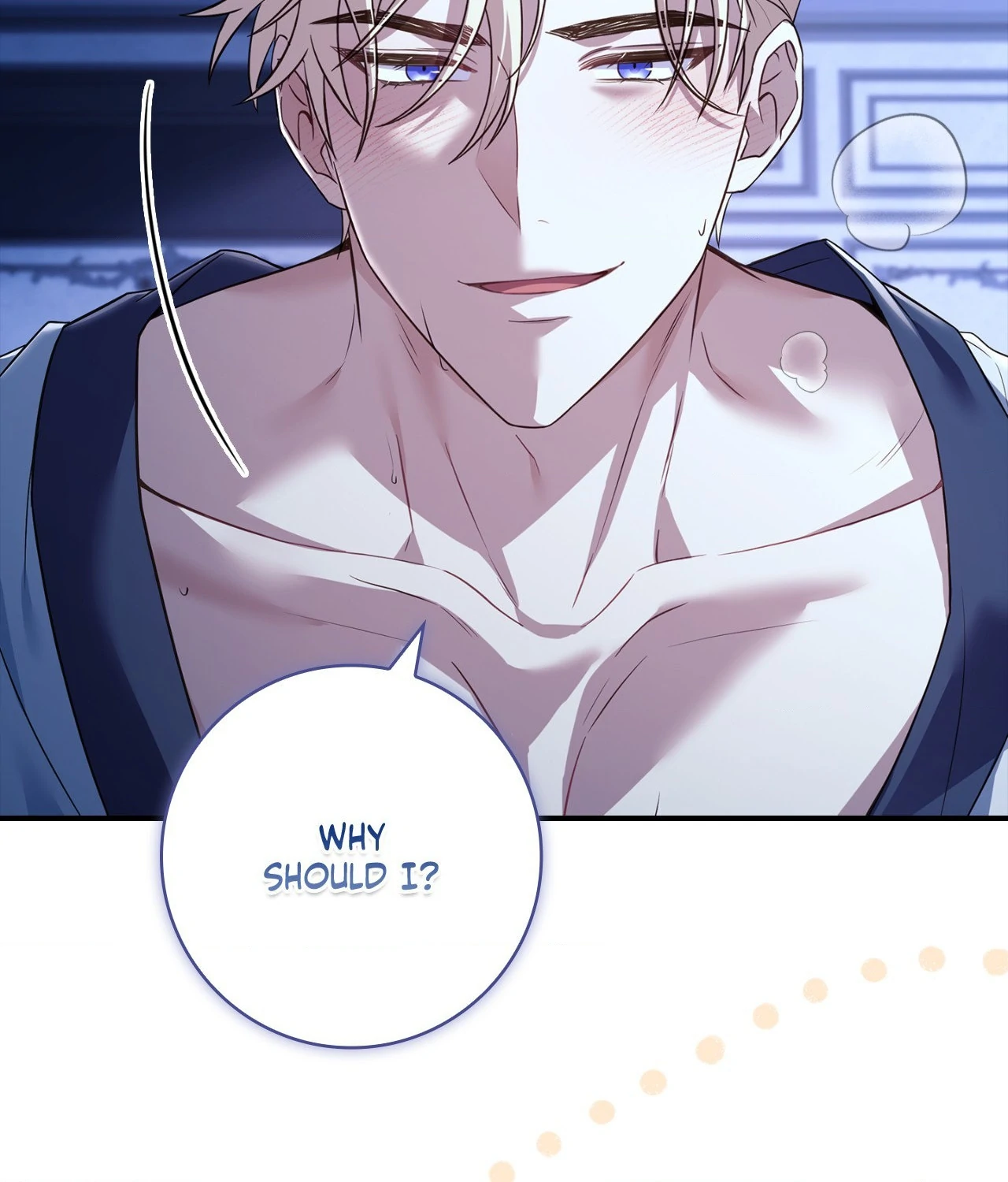 I’m Confined With the Male Leads Who Hated Me Chapter 14 - Page 32