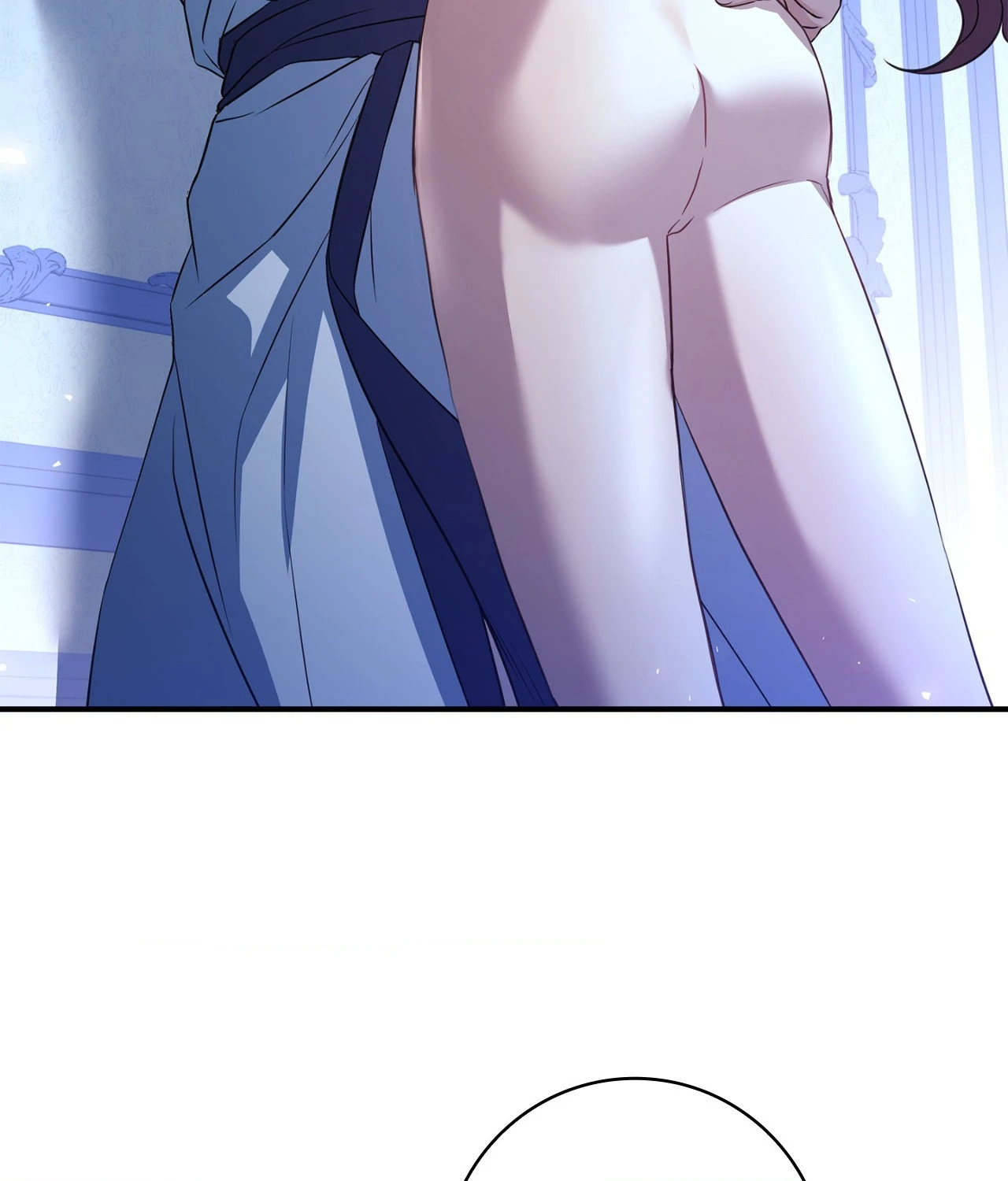 I’m Confined With the Male Leads Who Hated Me Chapter 14 - Page 43