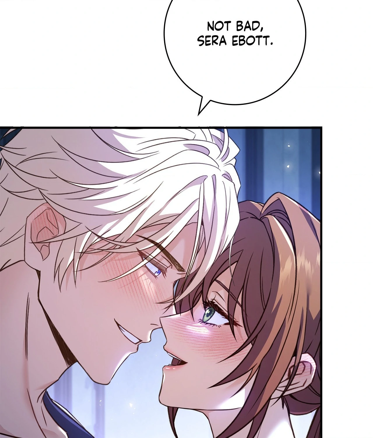 I’m Confined With the Male Leads Who Hated Me Chapter 14 - Page 44