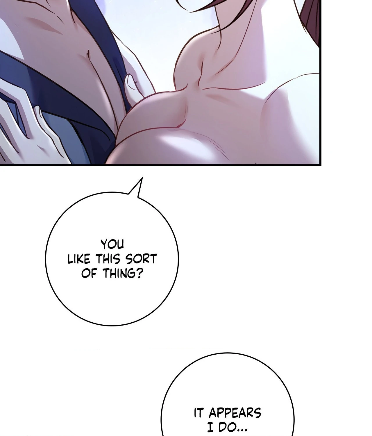 I’m Confined With the Male Leads Who Hated Me Chapter 14 - Page 45
