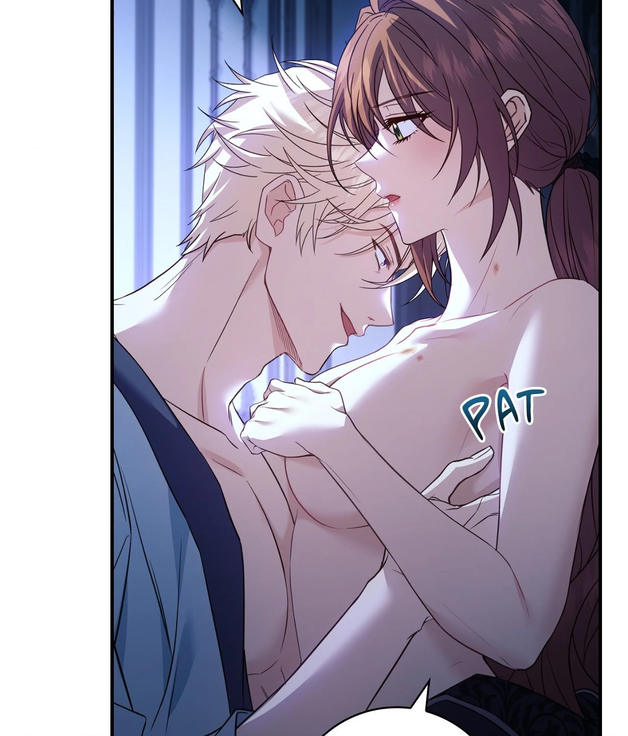 I’m Confined With the Male Leads Who Hated Me Chapter 14 - Page 6