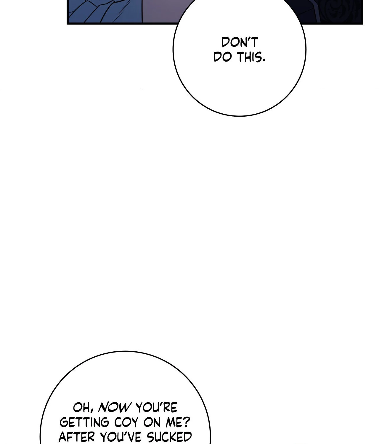 I’m Confined With the Male Leads Who Hated Me Chapter 14 - Page 7