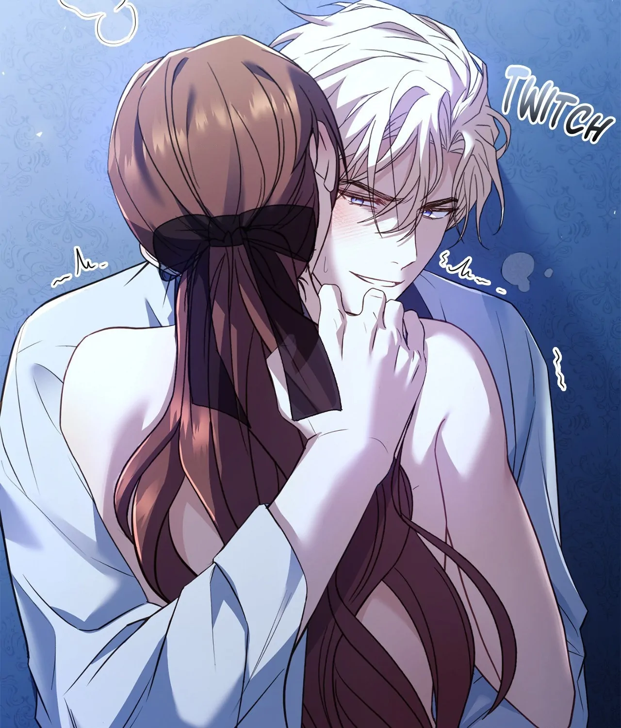 I’m Confined With the Male Leads Who Hated Me Chapter 14 - Page 61