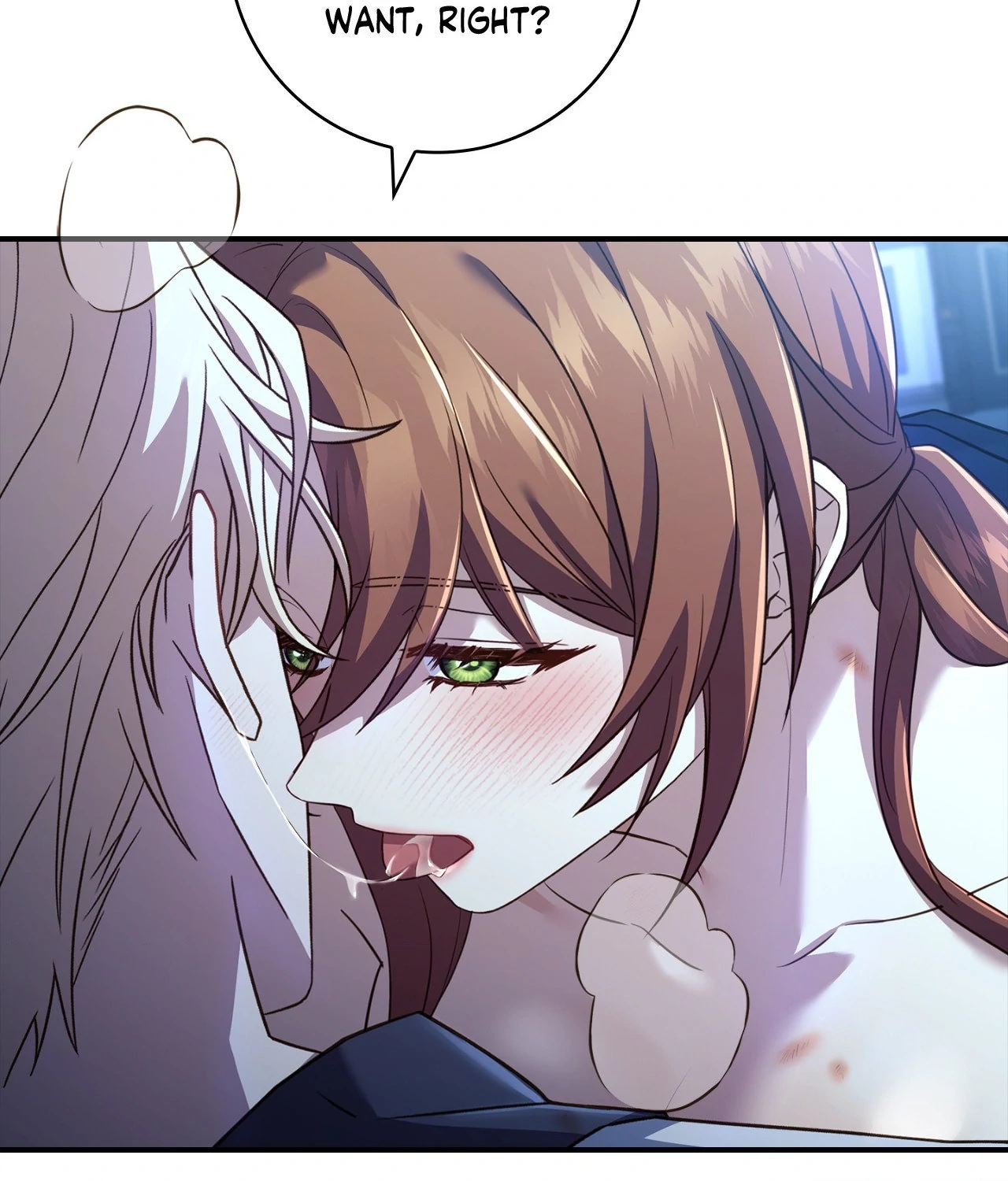 I’m Confined With the Male Leads Who Hated Me Chapter 14 - Page 63