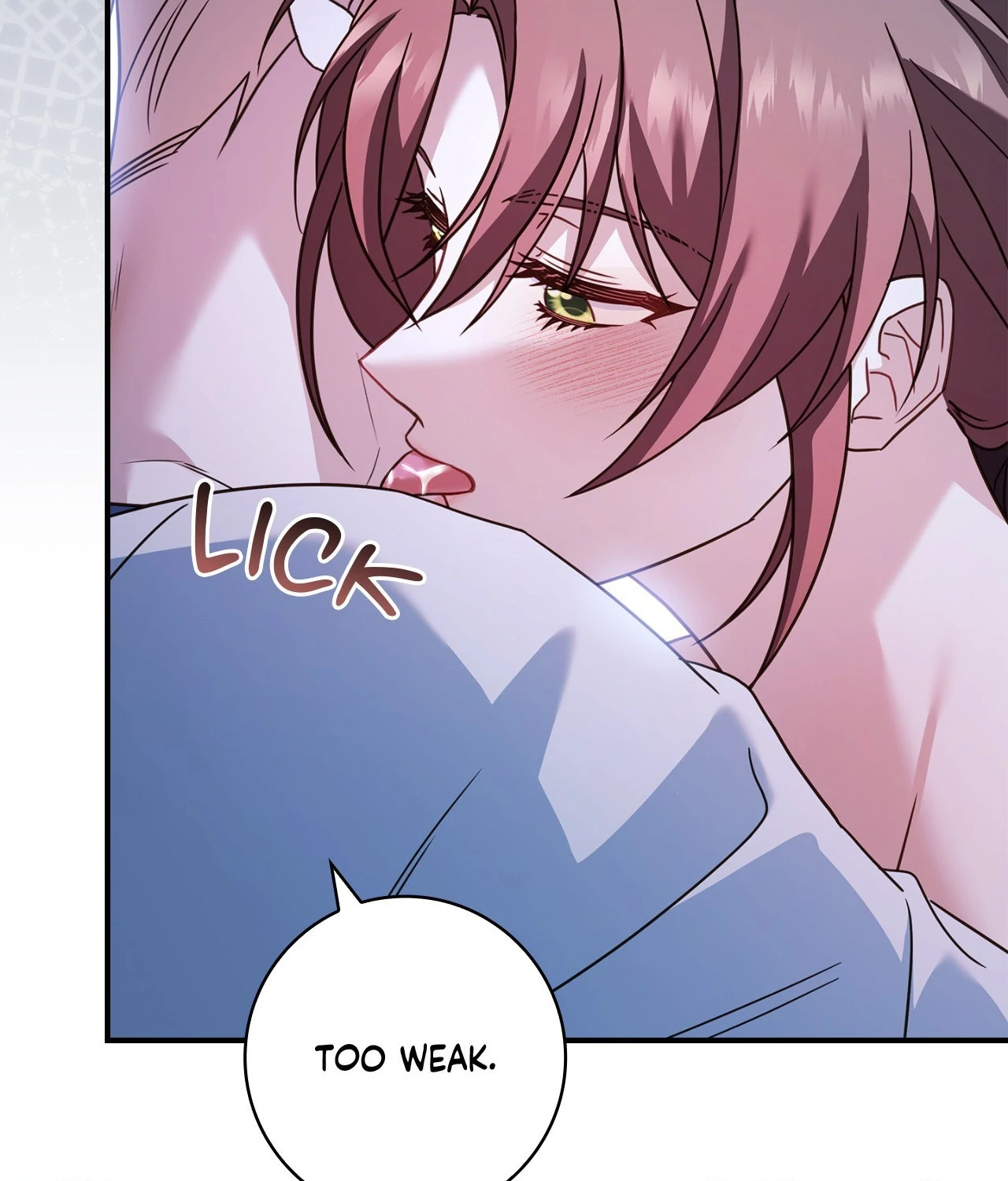 I’m Confined With the Male Leads Who Hated Me Chapter 14 - Page 70