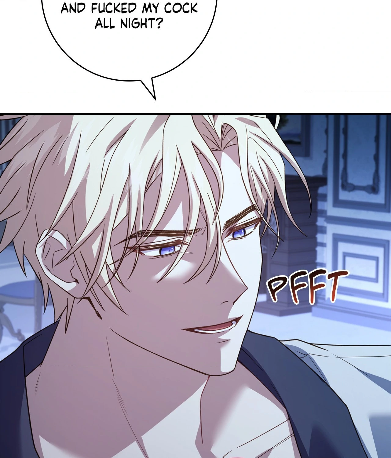 I’m Confined With the Male Leads Who Hated Me Chapter 14 - Page 8