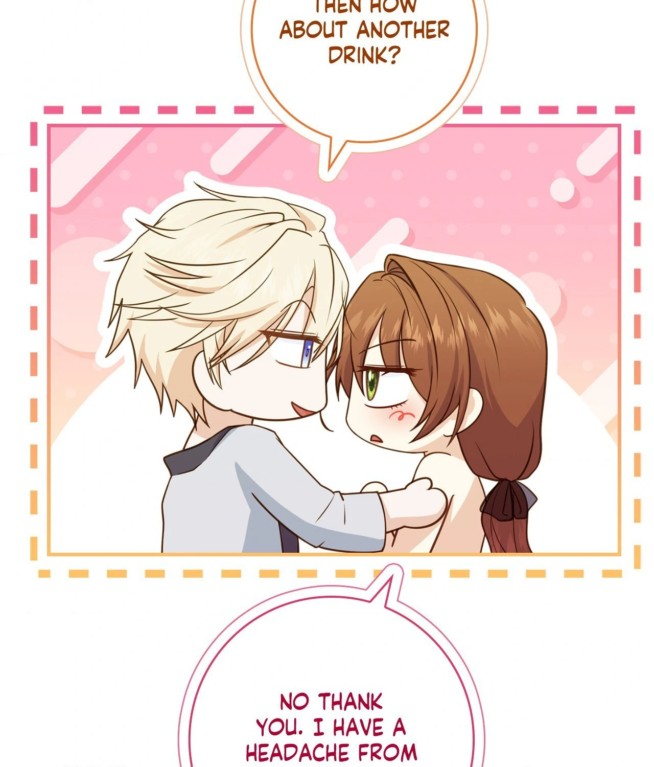 I’m Confined With the Male Leads Who Hated Me Chapter 14 - Page 10
