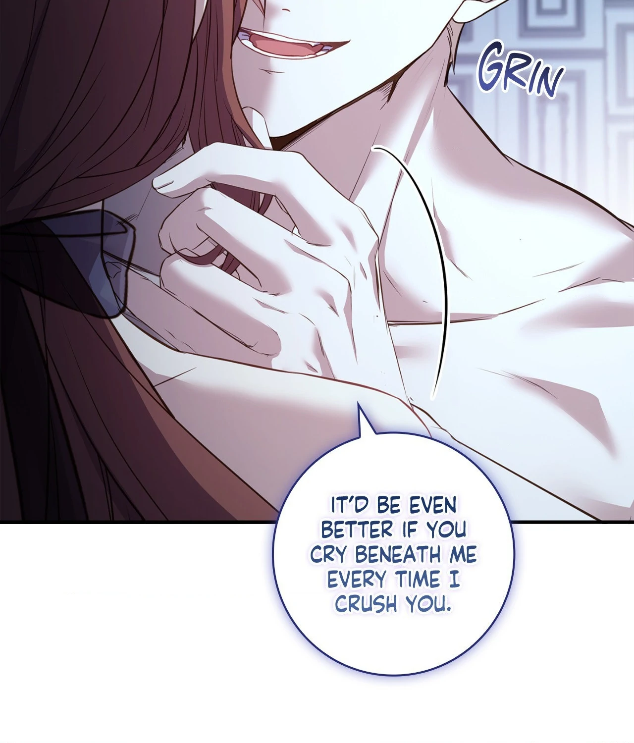 I’m Confined With the Male Leads Who Hated Me Chapter 14 - Page 99
