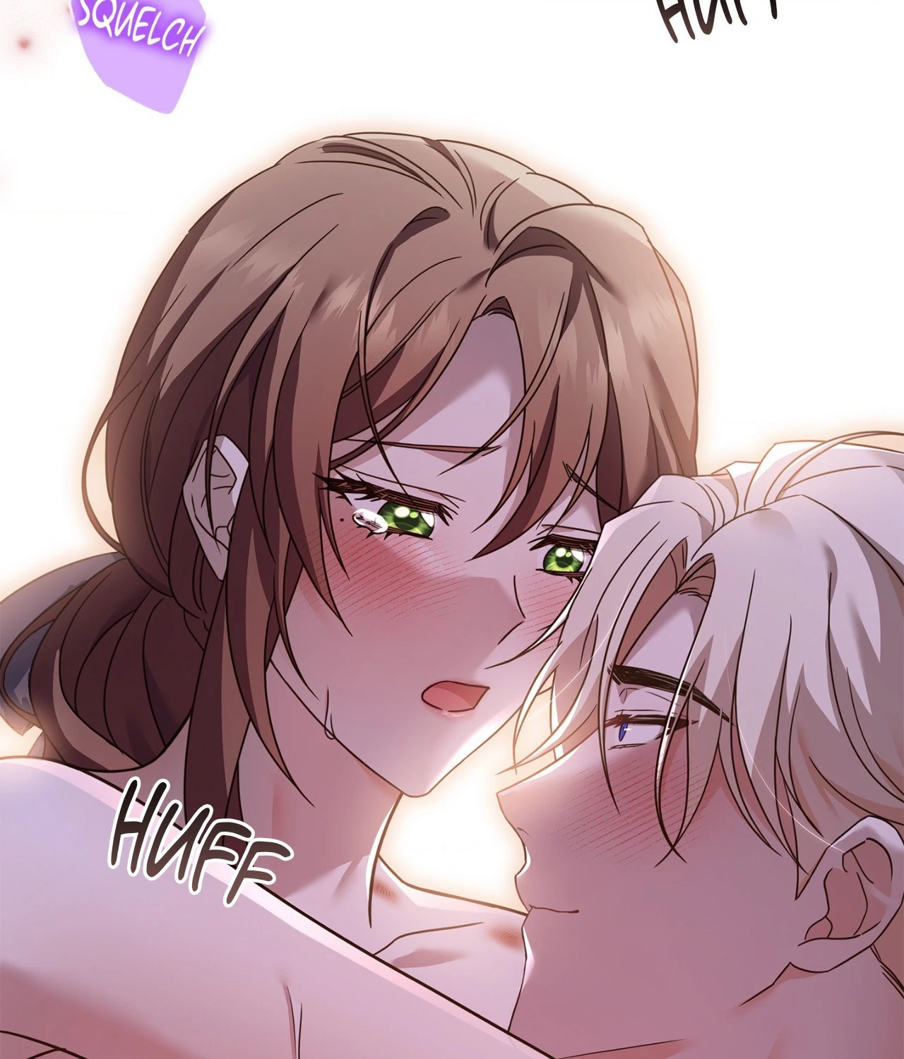 I’m Confined With the Male Leads Who Hated Me Chapter 15 - Page 11