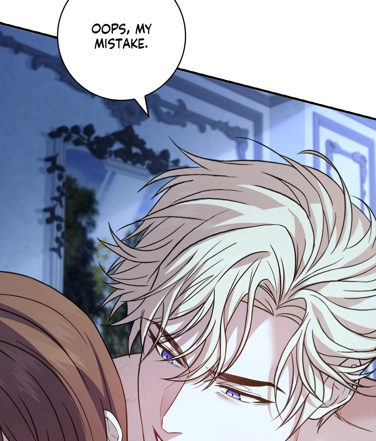 I’m Confined With the Male Leads Who Hated Me Chapter 15 - Page 106