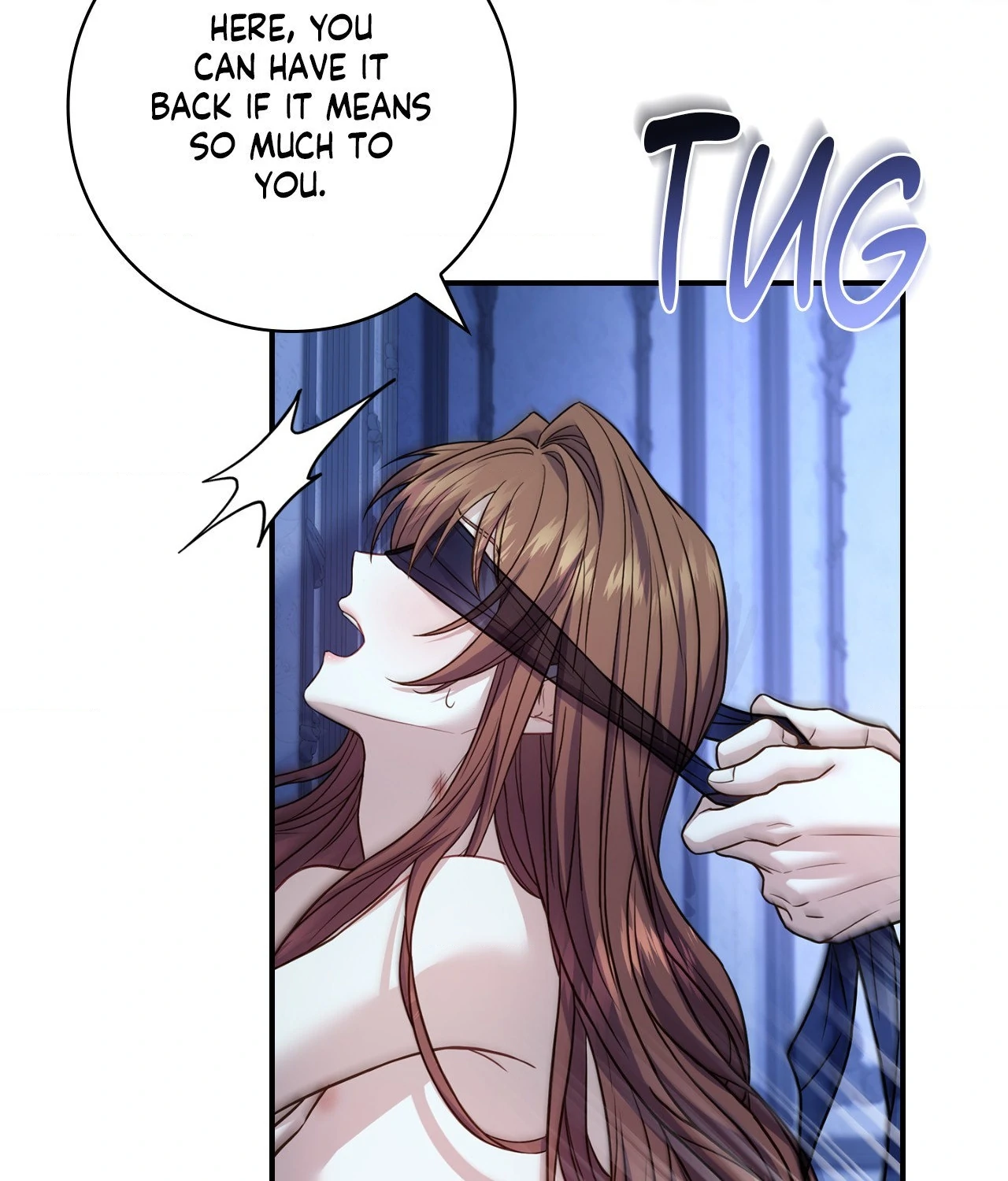 I’m Confined With the Male Leads Who Hated Me Chapter 15 - Page 108