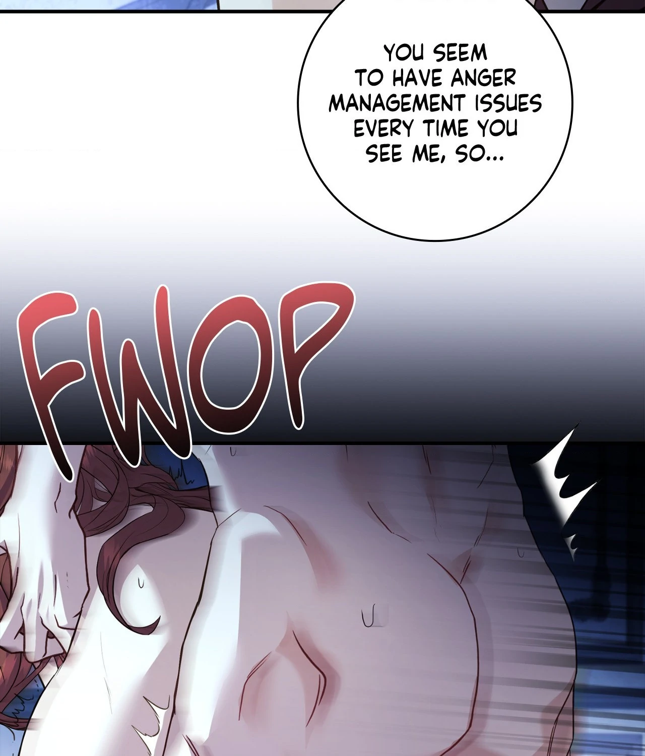 I’m Confined With the Male Leads Who Hated Me Chapter 15 - Page 112