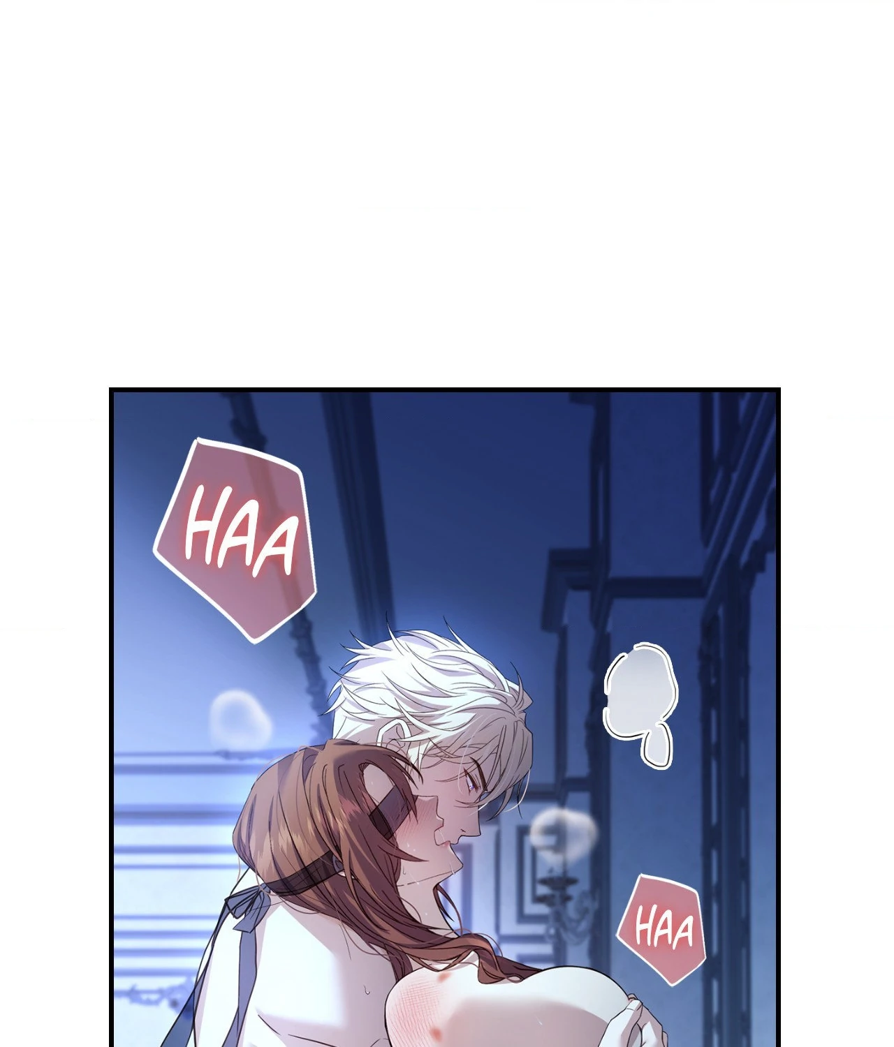 I’m Confined With the Male Leads Who Hated Me Chapter 15 - Page 124