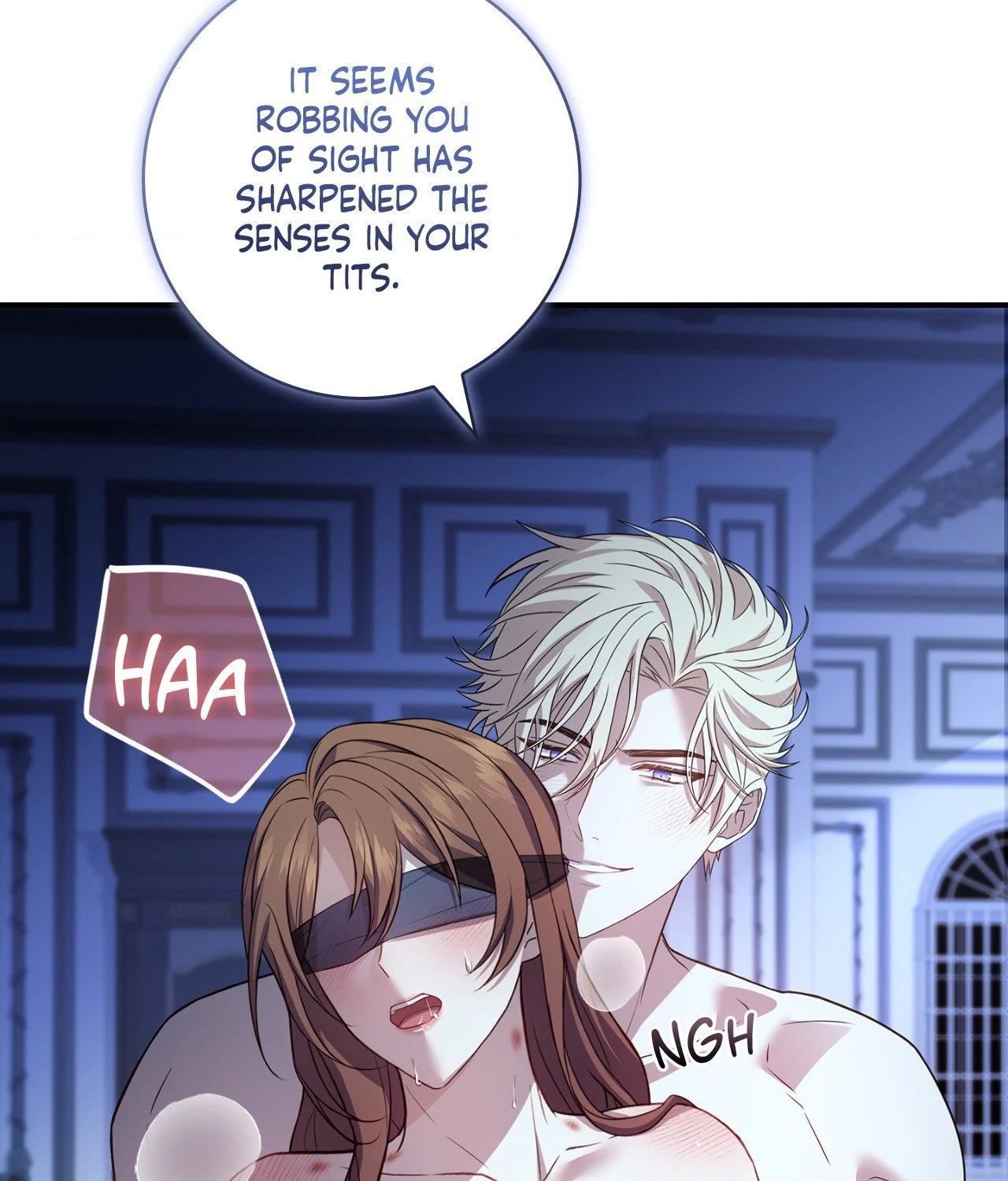 I’m Confined With the Male Leads Who Hated Me Chapter 15 - Page 126