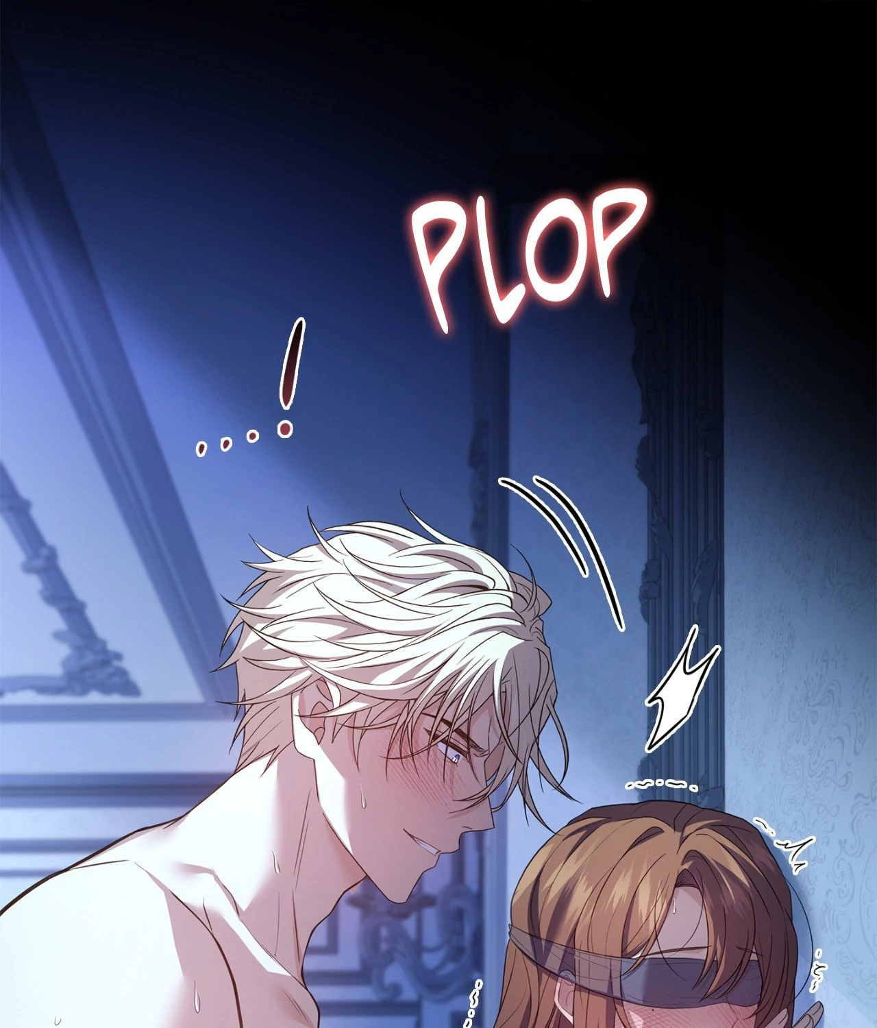 I’m Confined With the Male Leads Who Hated Me Chapter 15 - Page 131