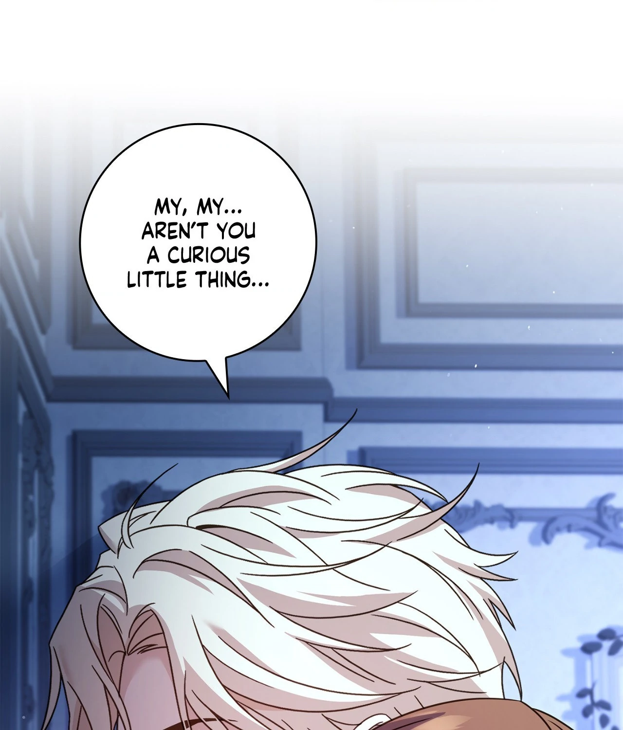 I’m Confined With the Male Leads Who Hated Me Chapter 15 - Page 3