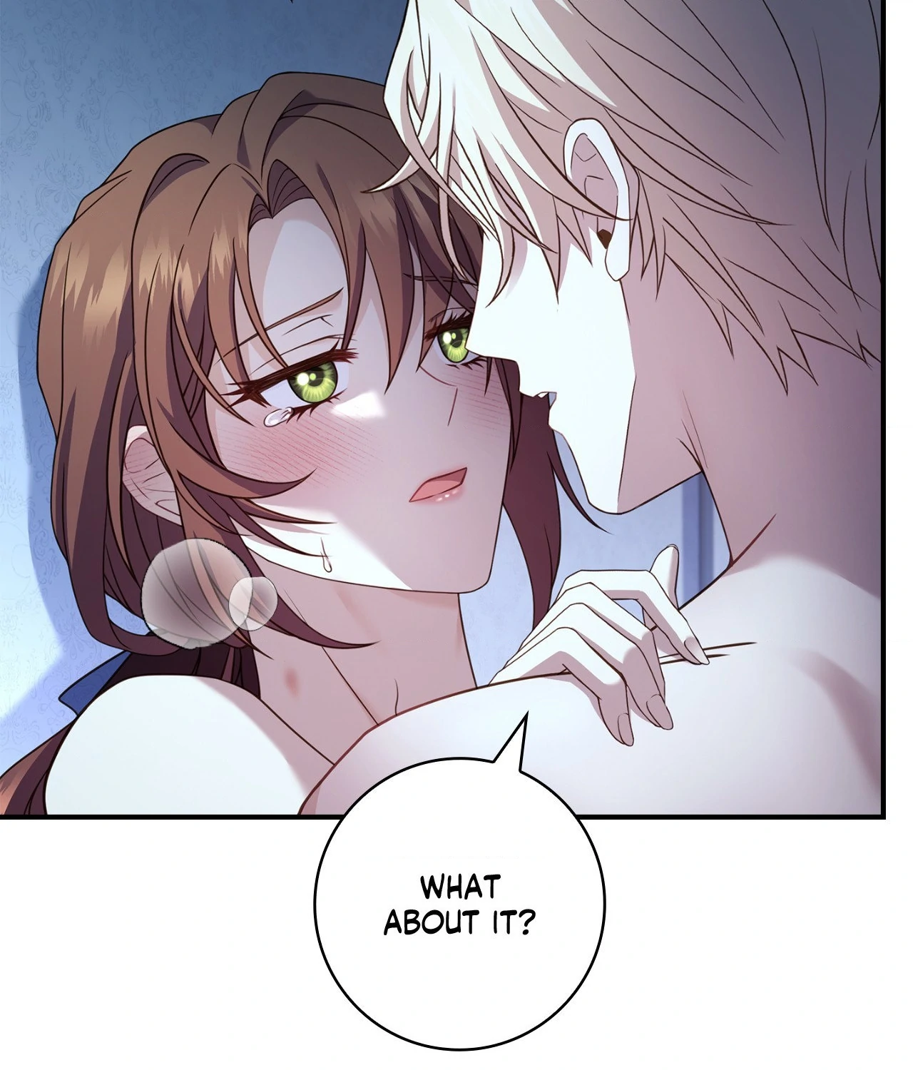 I’m Confined With the Male Leads Who Hated Me Chapter 15 - Page 30