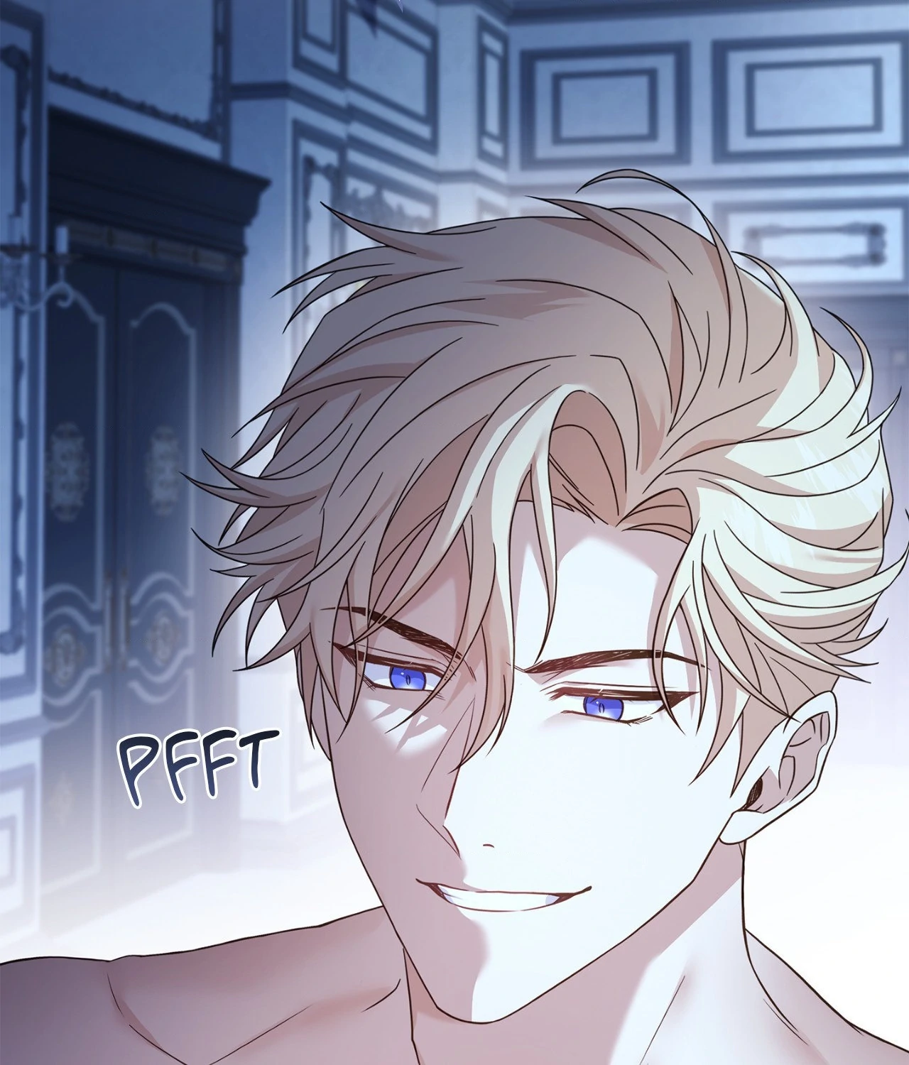 I’m Confined With the Male Leads Who Hated Me Chapter 15 - Page 33