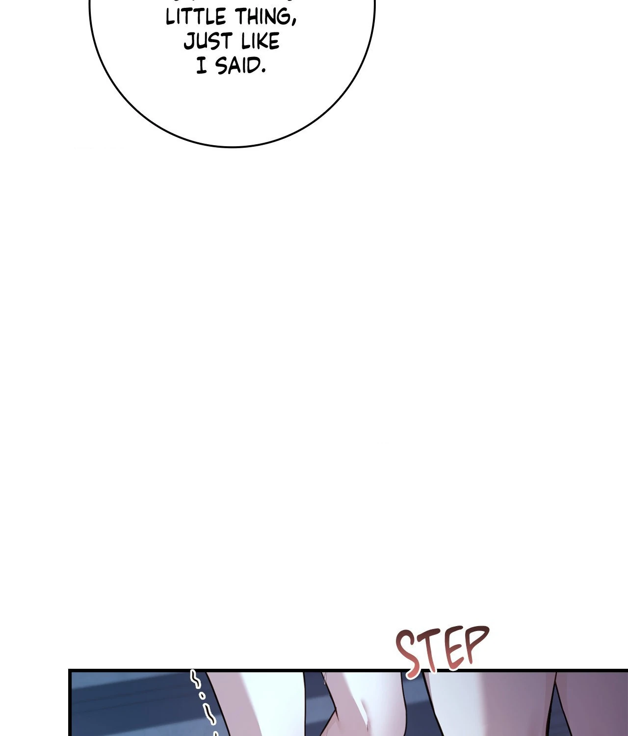 I’m Confined With the Male Leads Who Hated Me Chapter 15 - Page 36