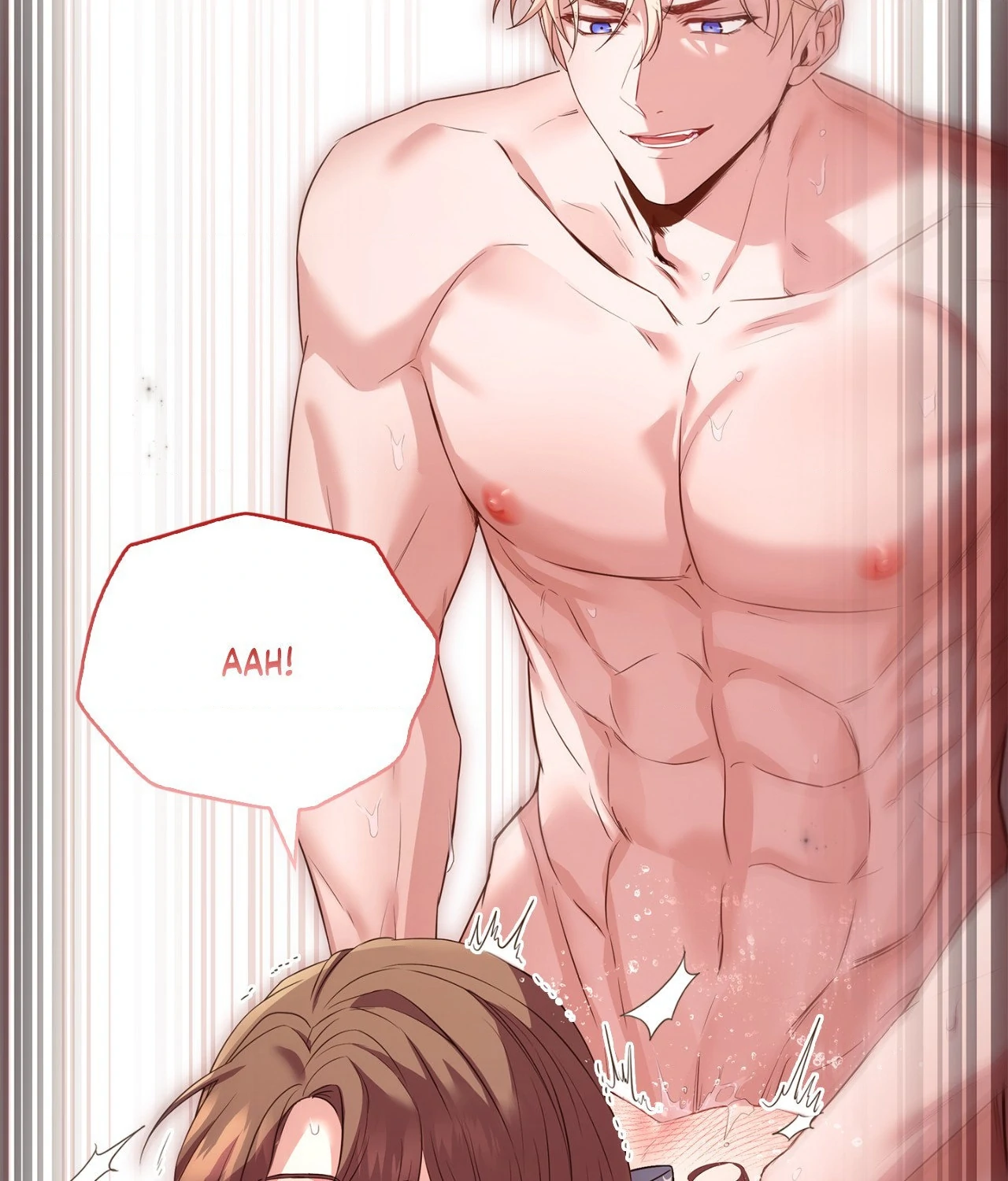 I’m Confined With the Male Leads Who Hated Me Chapter 15 - Page 59