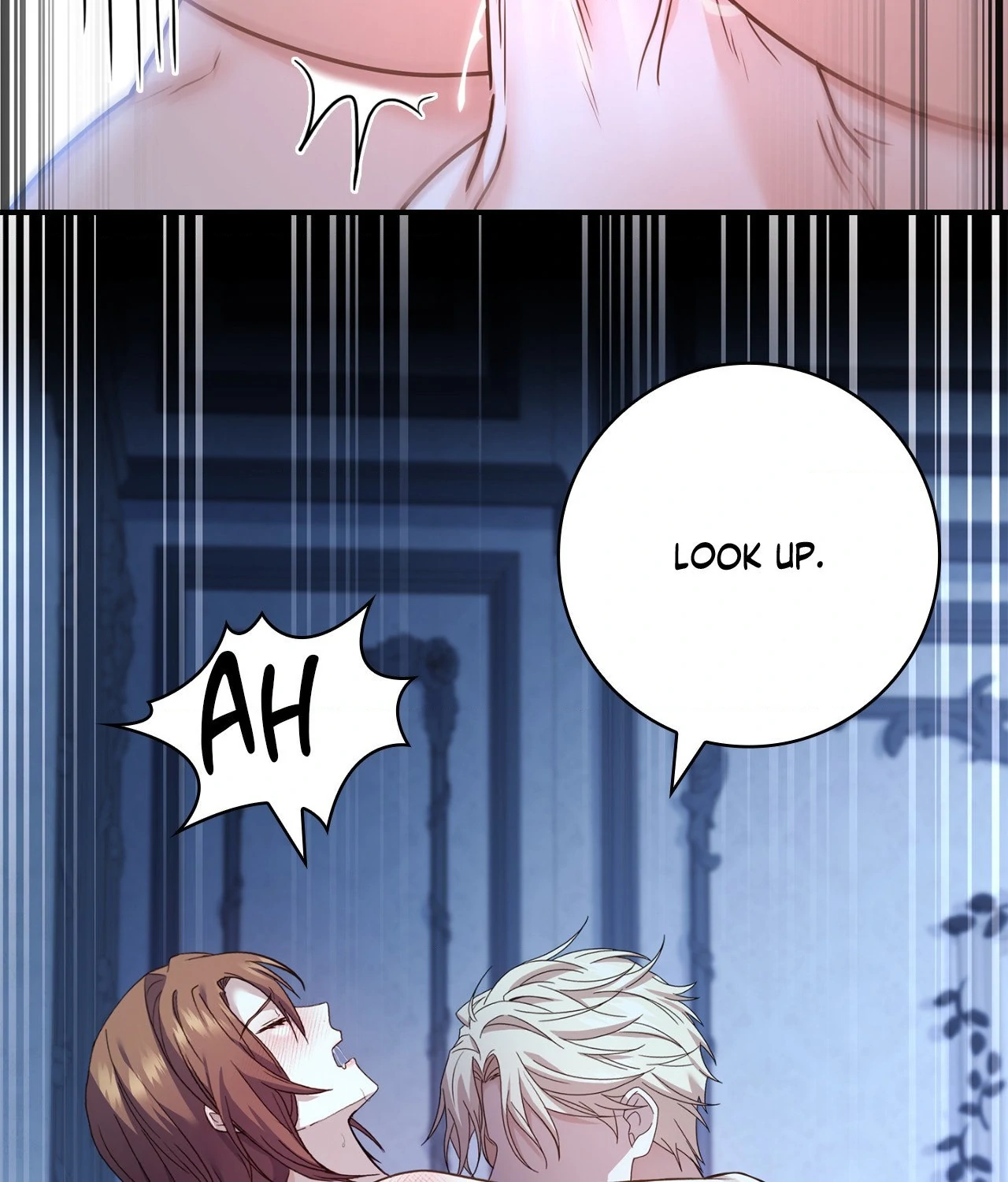 I’m Confined With the Male Leads Who Hated Me Chapter 15 - Page 8