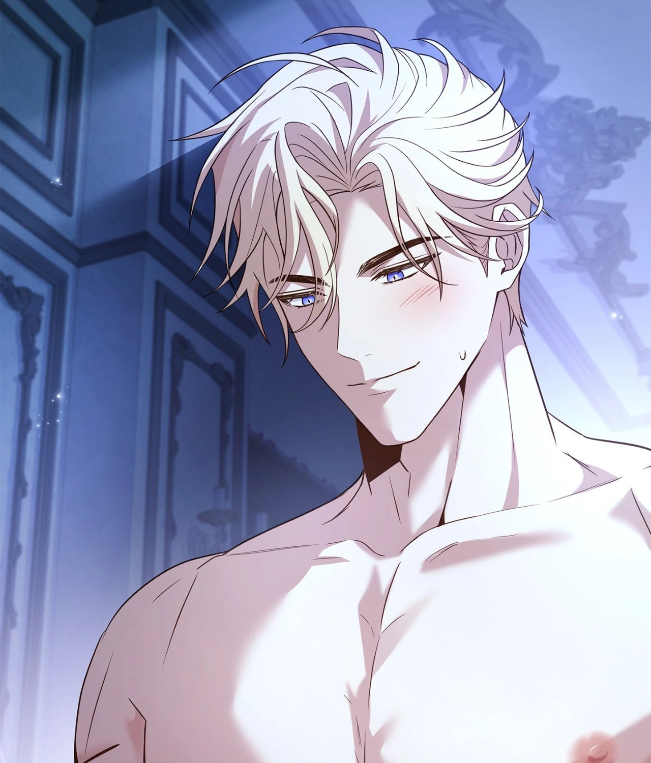 I’m Confined With the Male Leads Who Hated Me Chapter 15 - Page 73