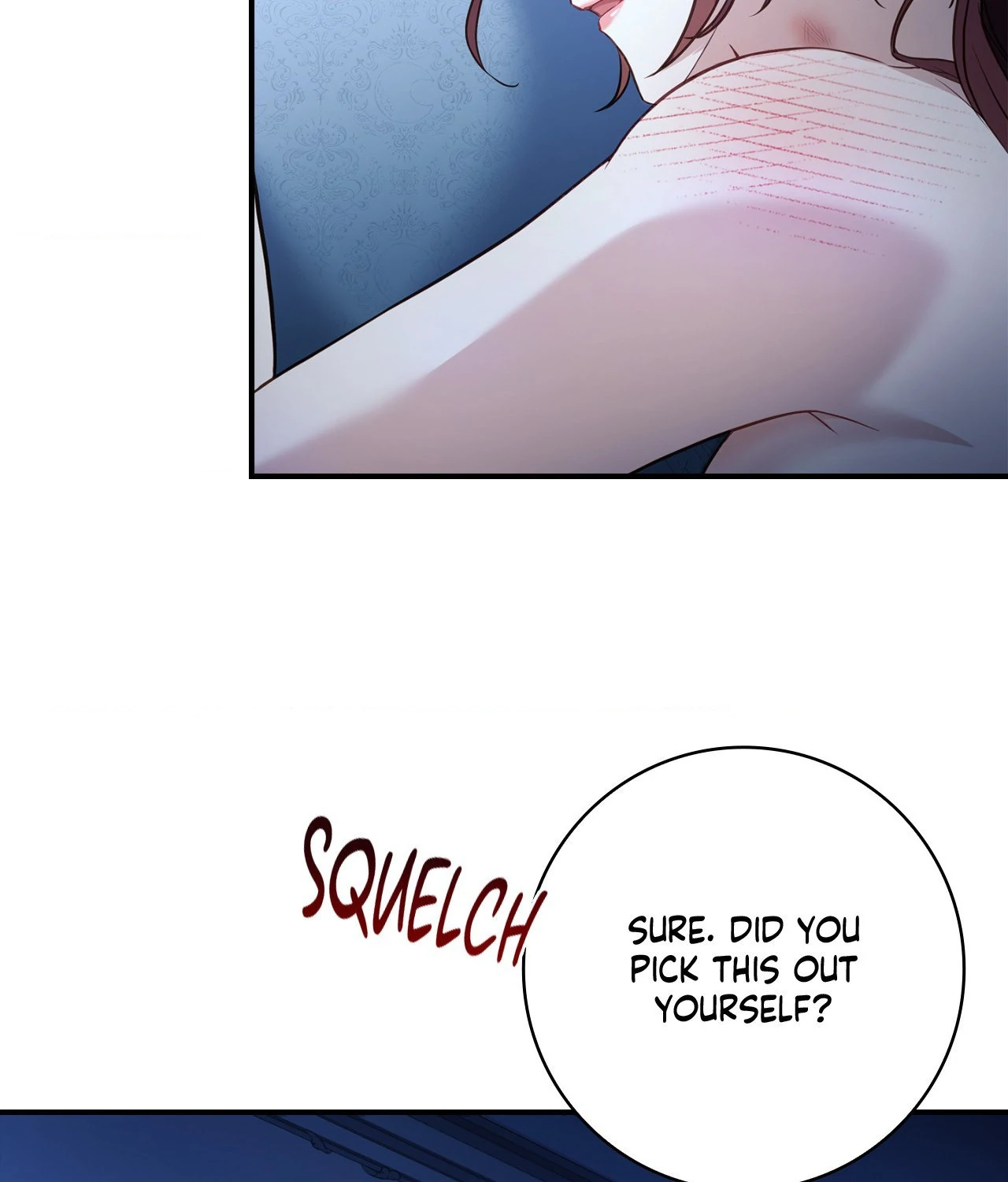 I’m Confined With the Male Leads Who Hated Me Chapter 15 - Page 78