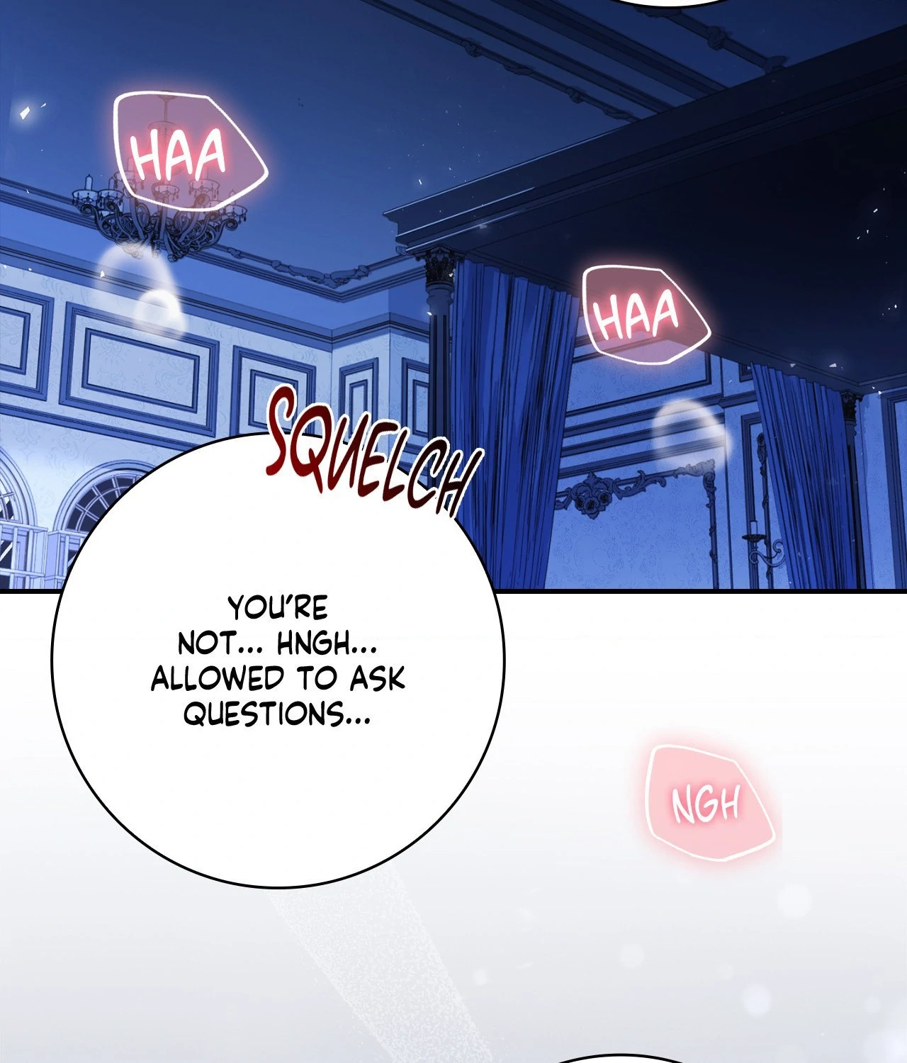 I’m Confined With the Male Leads Who Hated Me Chapter 15 - Page 79