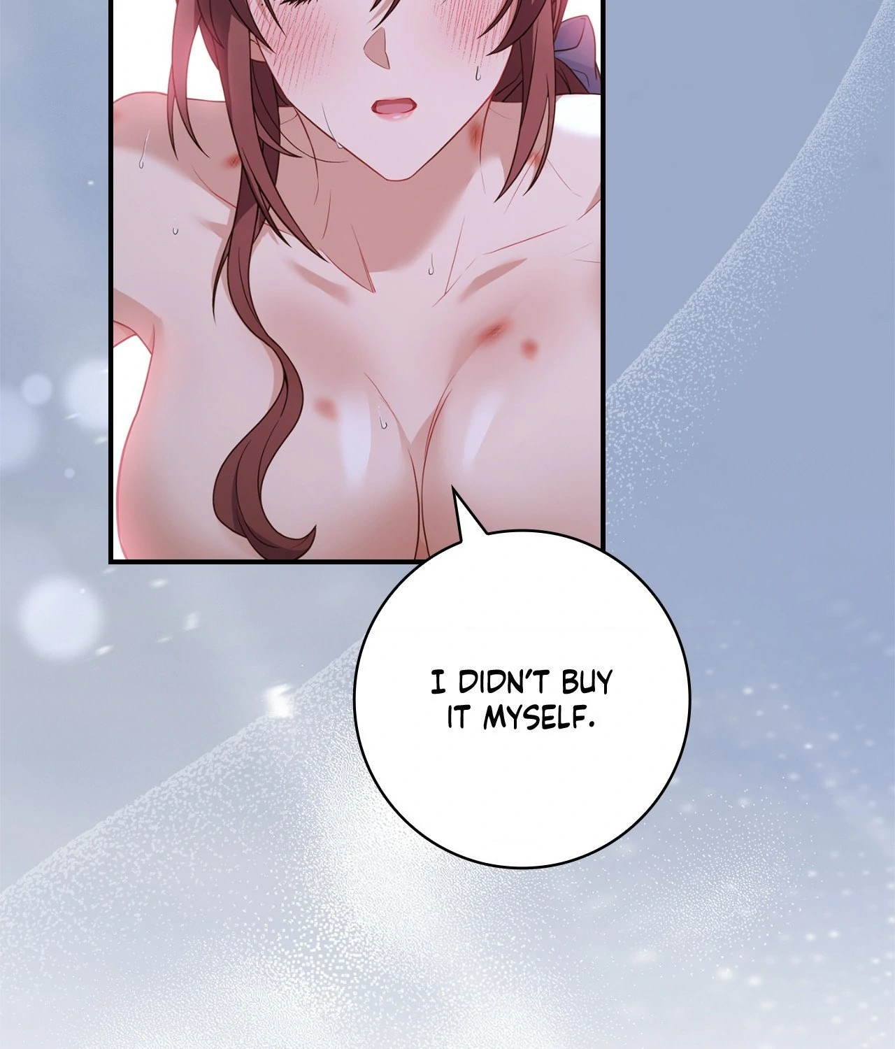 I’m Confined With the Male Leads Who Hated Me Chapter 15 - Page 81