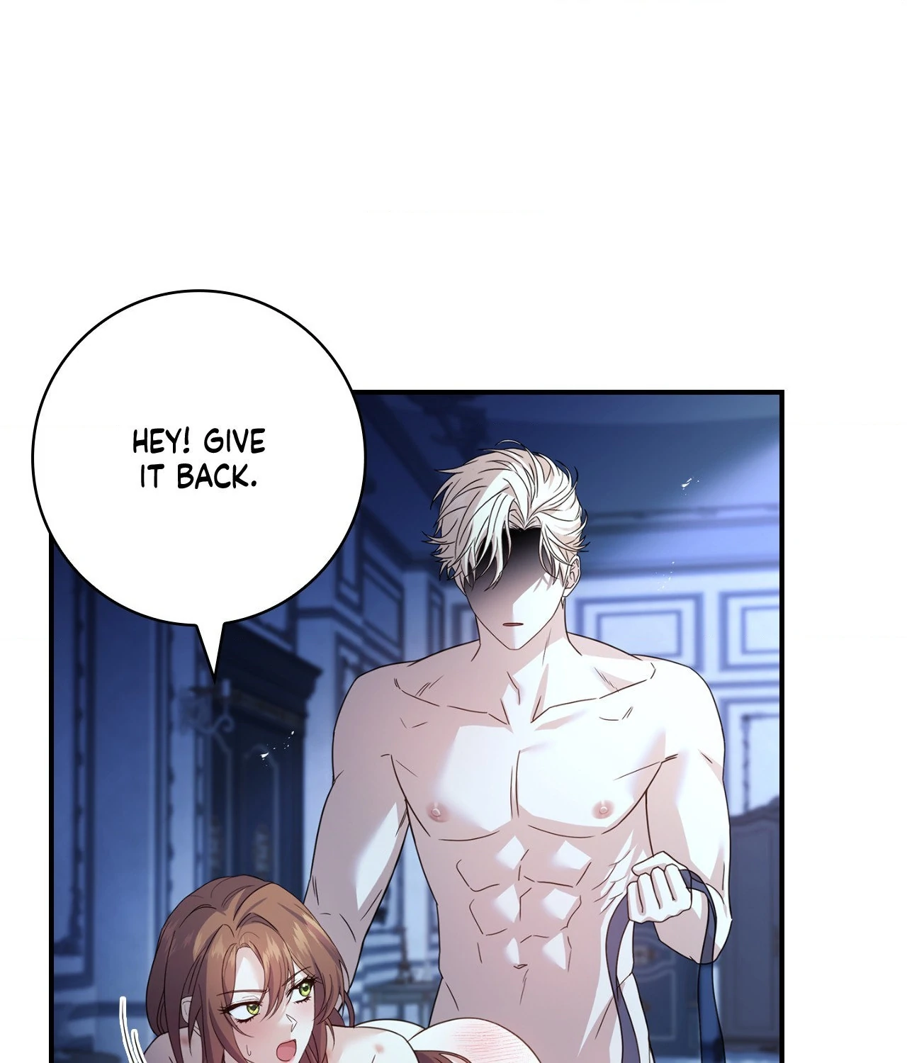 I’m Confined With the Male Leads Who Hated Me Chapter 15 - Page 90