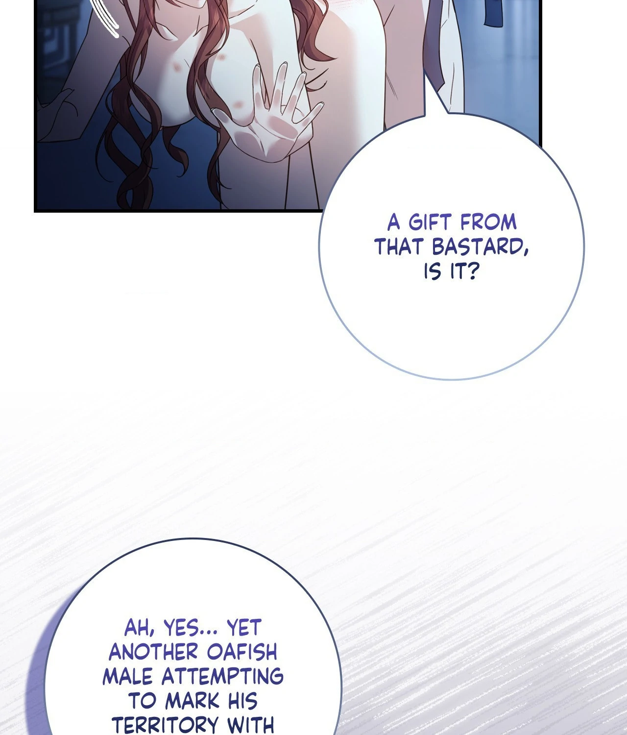 I’m Confined With the Male Leads Who Hated Me Chapter 15 - Page 91