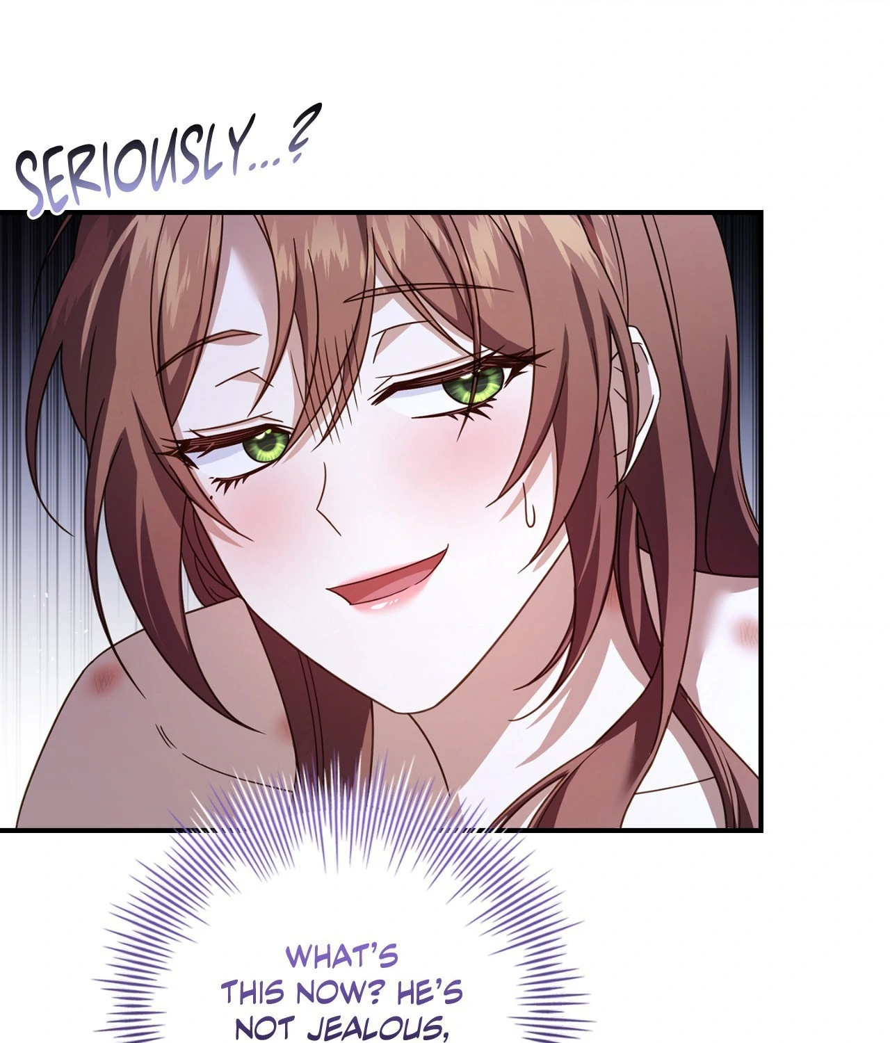 I’m Confined With the Male Leads Who Hated Me Chapter 15 - Page 94