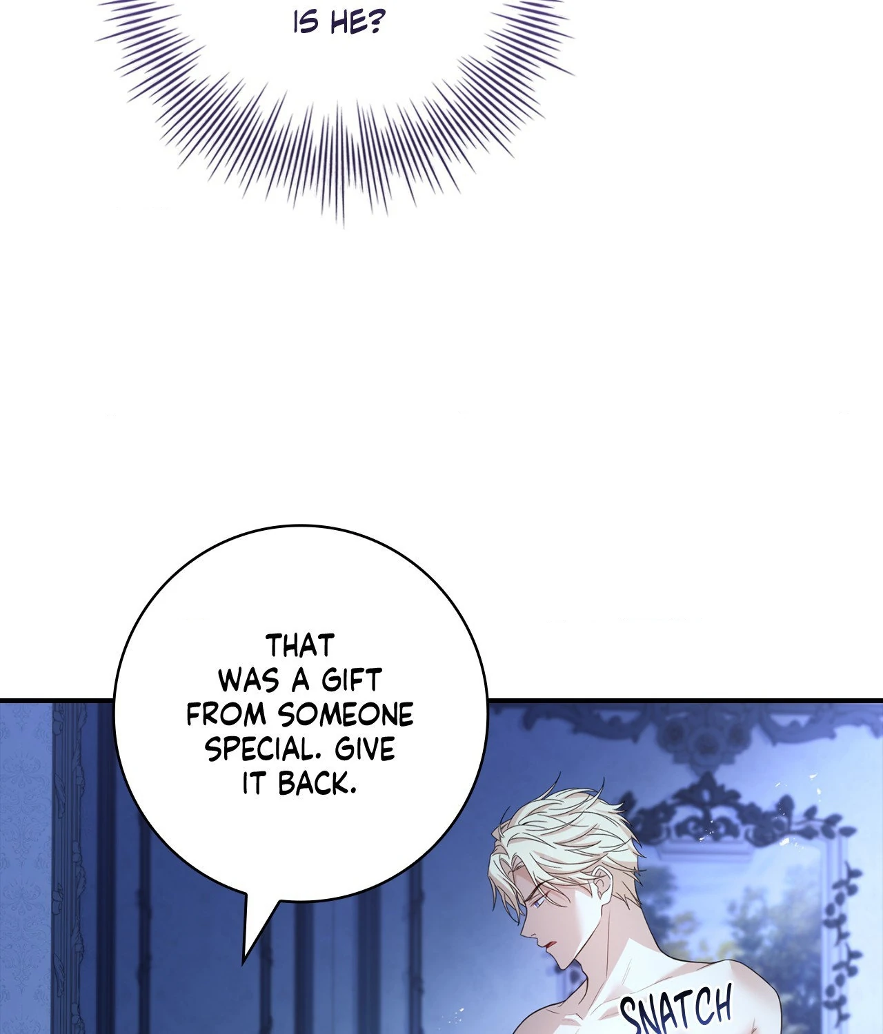 I’m Confined With the Male Leads Who Hated Me Chapter 15 - Page 95