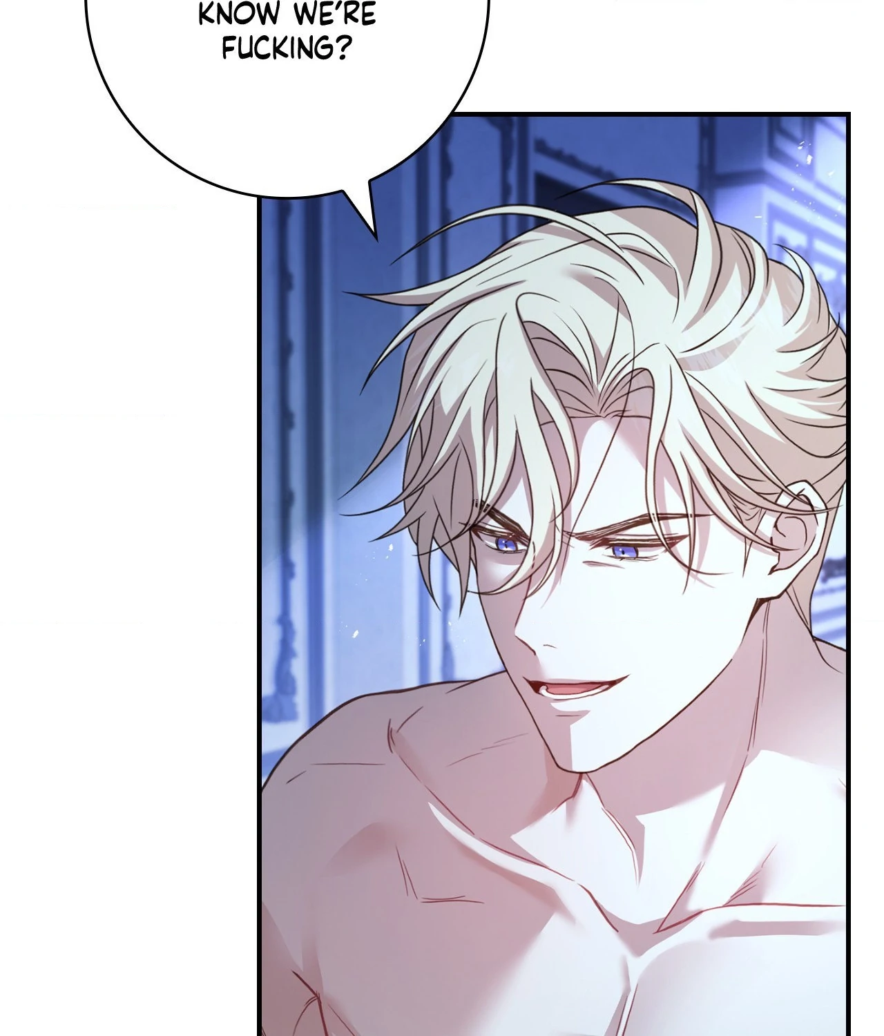 I’m Confined With the Male Leads Who Hated Me Chapter 15 - Page 97