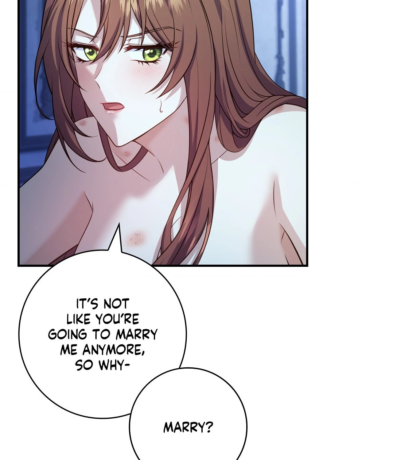 I’m Confined With the Male Leads Who Hated Me Chapter 15 - Page 99