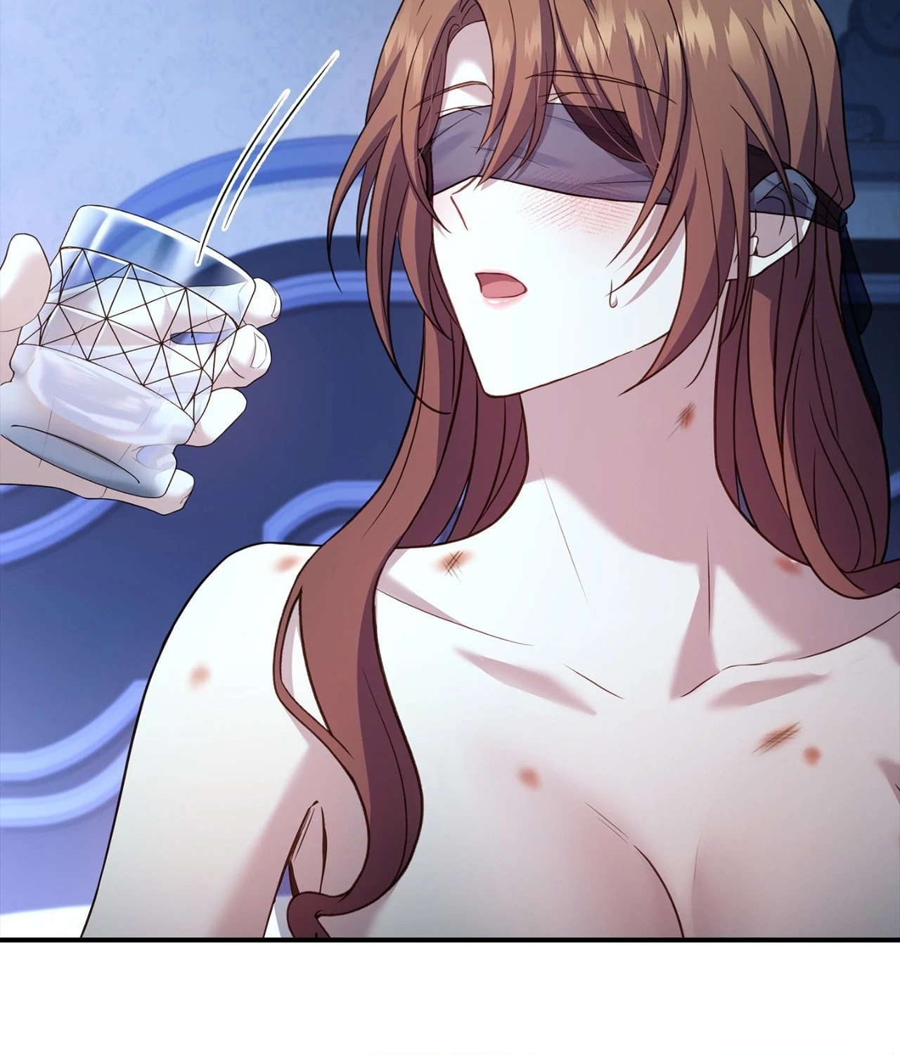 I’m Confined With the Male Leads Who Hated Me Chapter 16 - Page 105