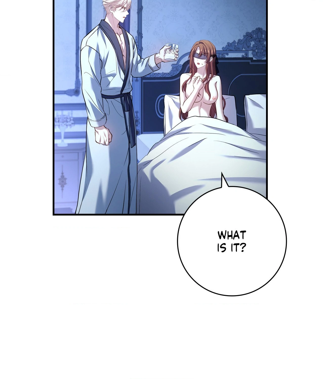 I’m Confined With the Male Leads Who Hated Me Chapter 16 - Page 107