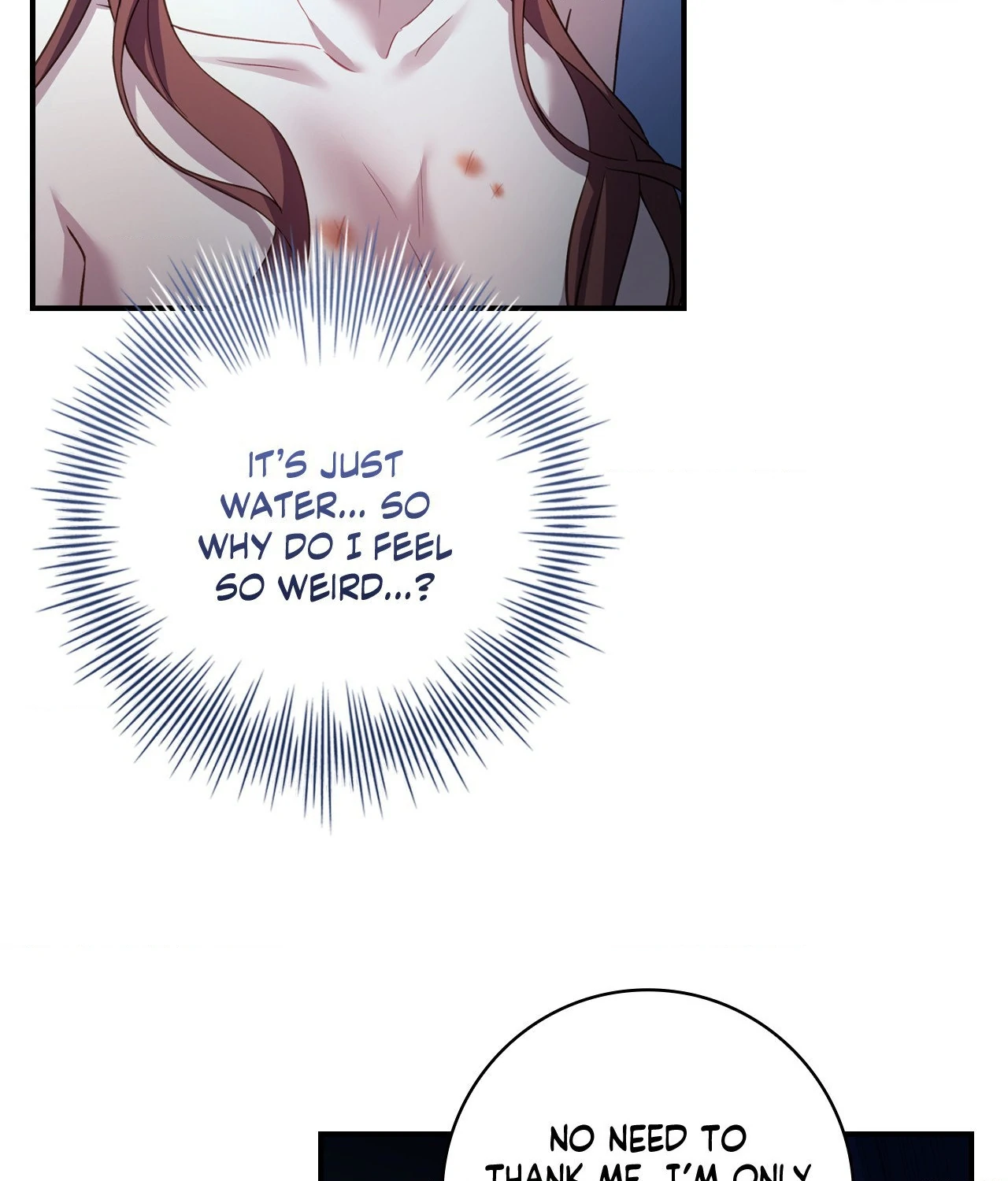 I’m Confined With the Male Leads Who Hated Me Chapter 16 - Page 125
