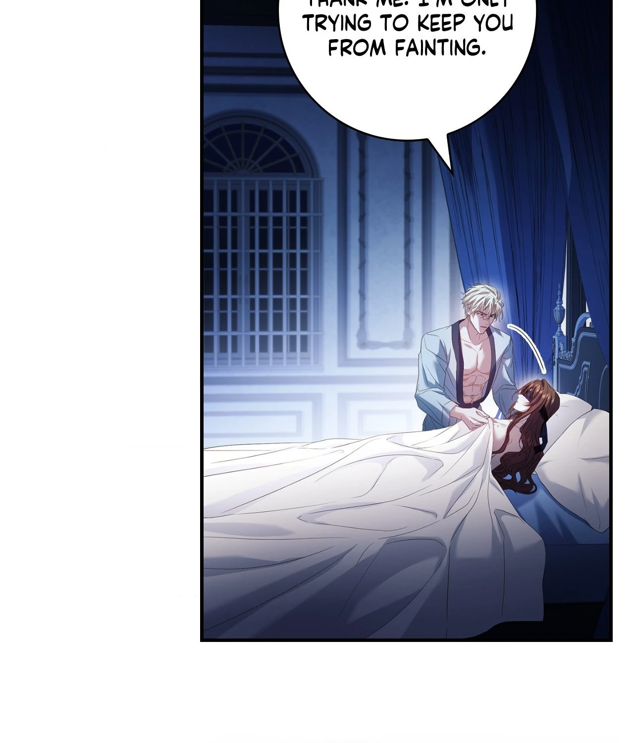 I’m Confined With the Male Leads Who Hated Me Chapter 16 - Page 126