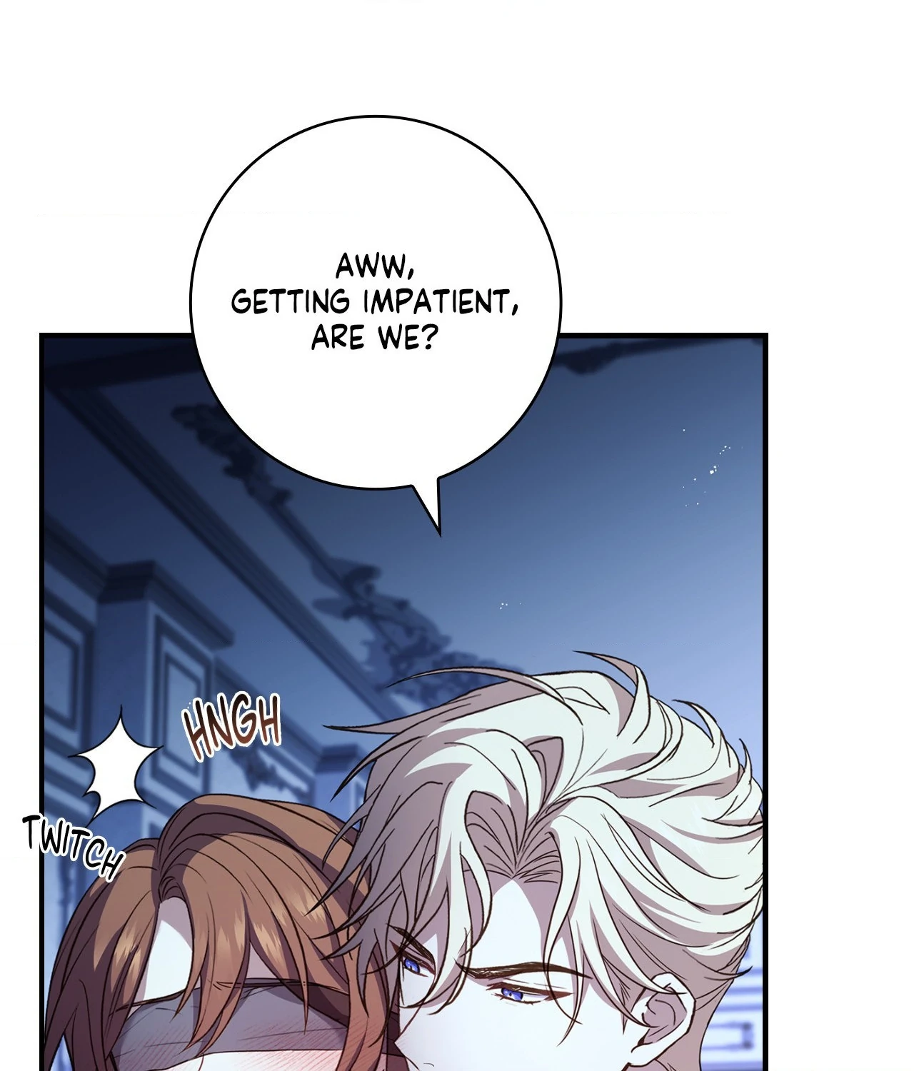 I’m Confined With the Male Leads Who Hated Me Chapter 16 - Page 14