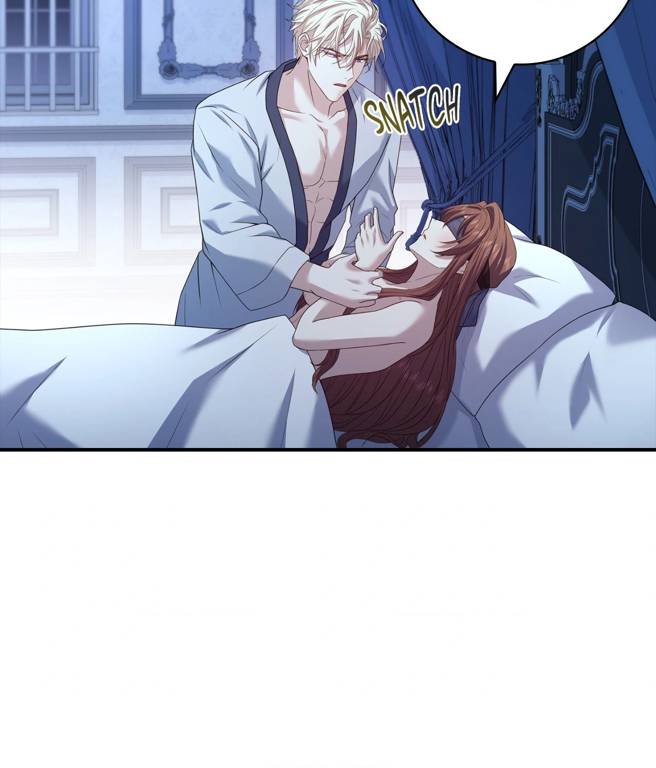 I’m Confined With the Male Leads Who Hated Me Chapter 16 - Page 131